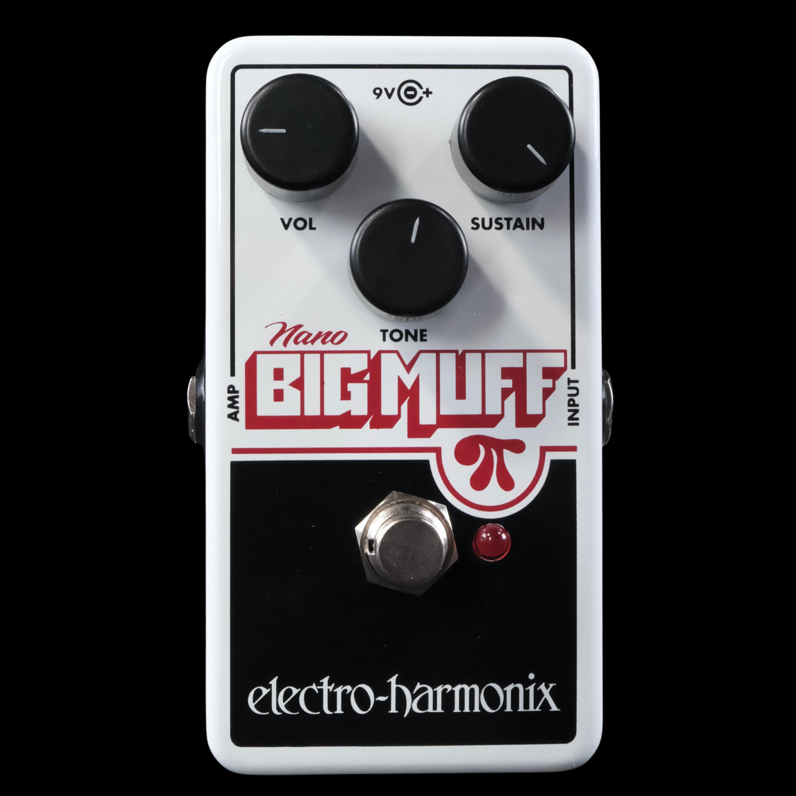 Electro-Harmonix Nano Big Muff Pi Distortion / Fuzz / Overdrive Pedal - Palen Music