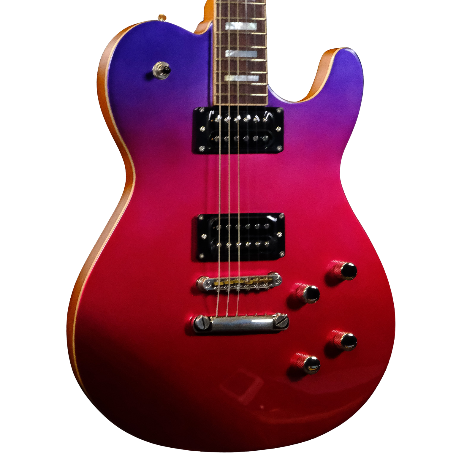 James Tyler Guitars JTG M1 - Jim Burst Metallic