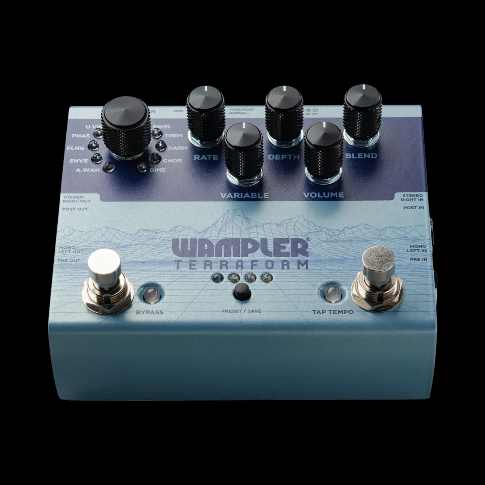 Wampler Terraform