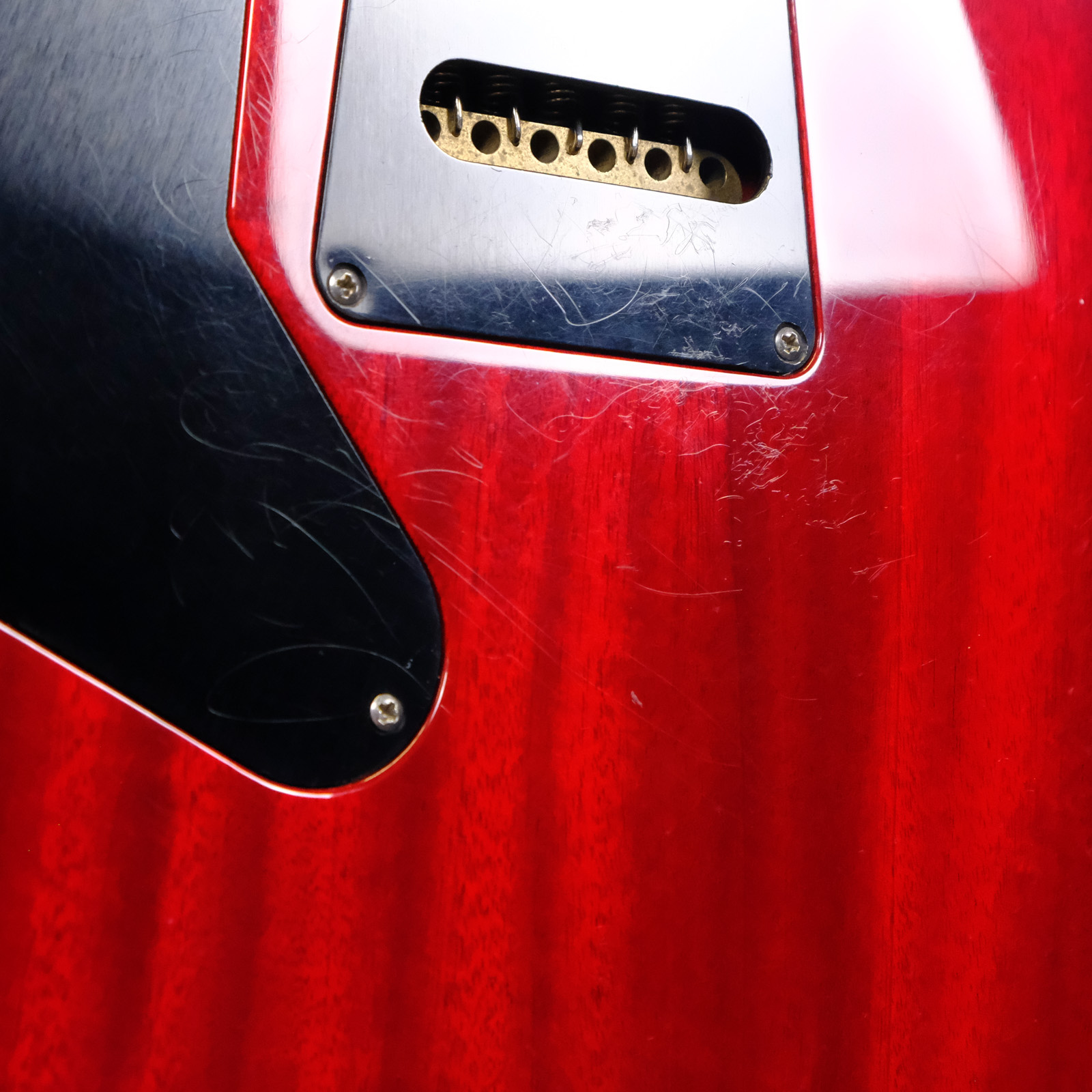 Used PRS 2003 Custom 24 10-Top - Vintage Yellow