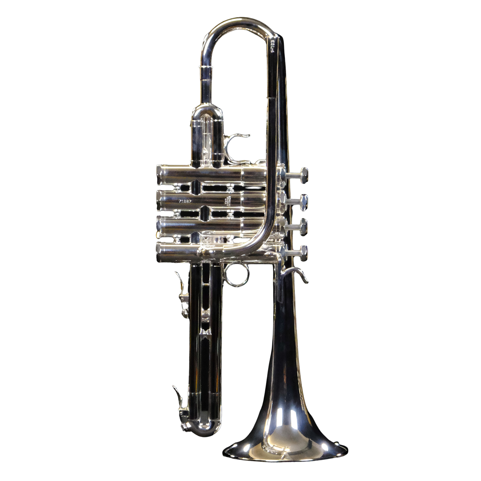 Schilke Eb Trumpet 4-Valve - E3L-4