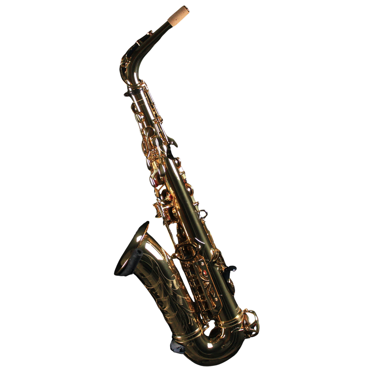 Yamaha YAS-875EXII Custom EX Alto Saxophone