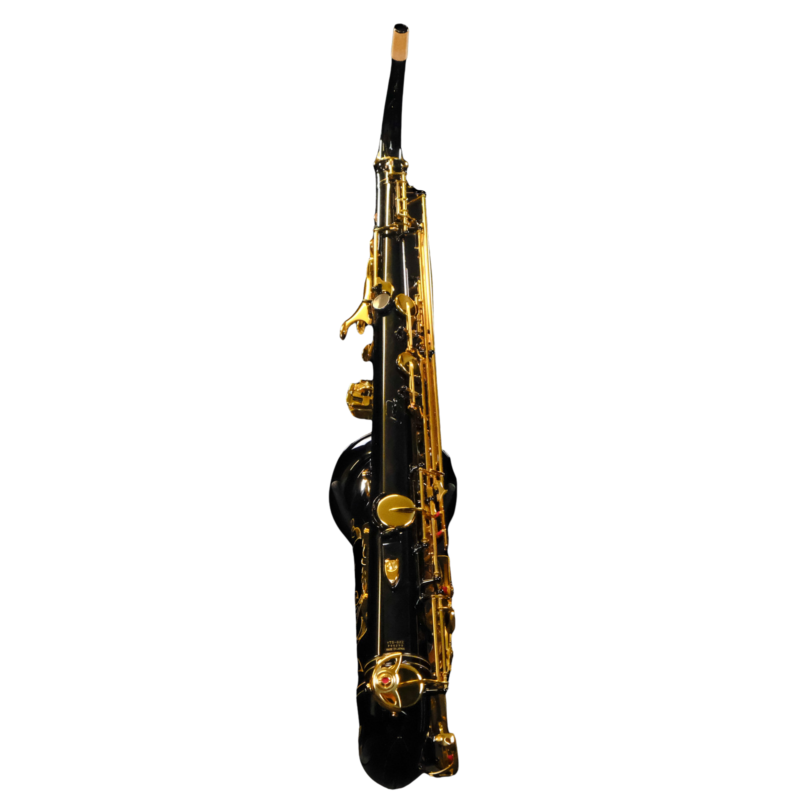 Yamaha YTS-82ZIIB Custom Bb Tenor Saxophone (Black Lacquered)