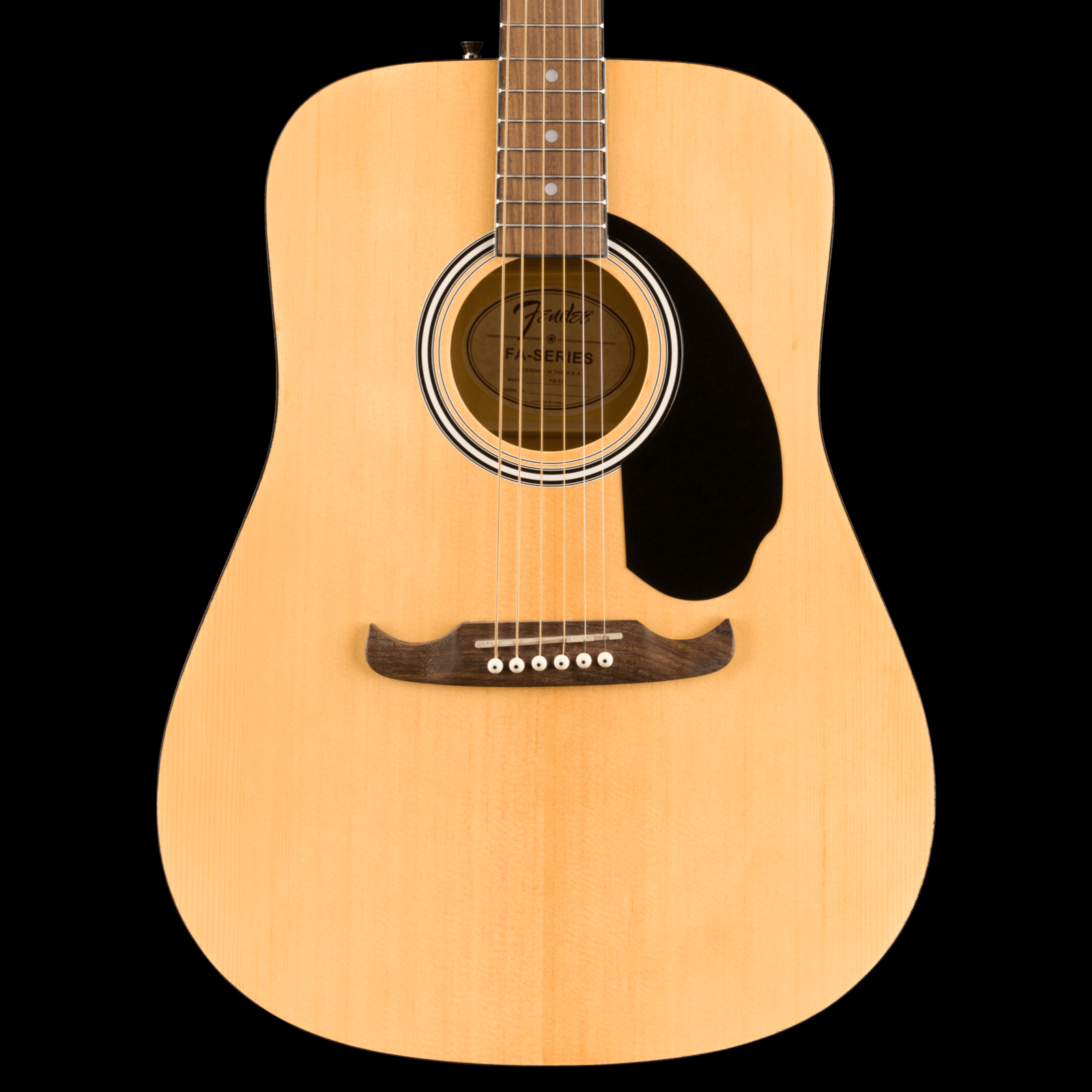 3 Months of Lessons + FREE Fender FA-125 Acoustic Guitar!