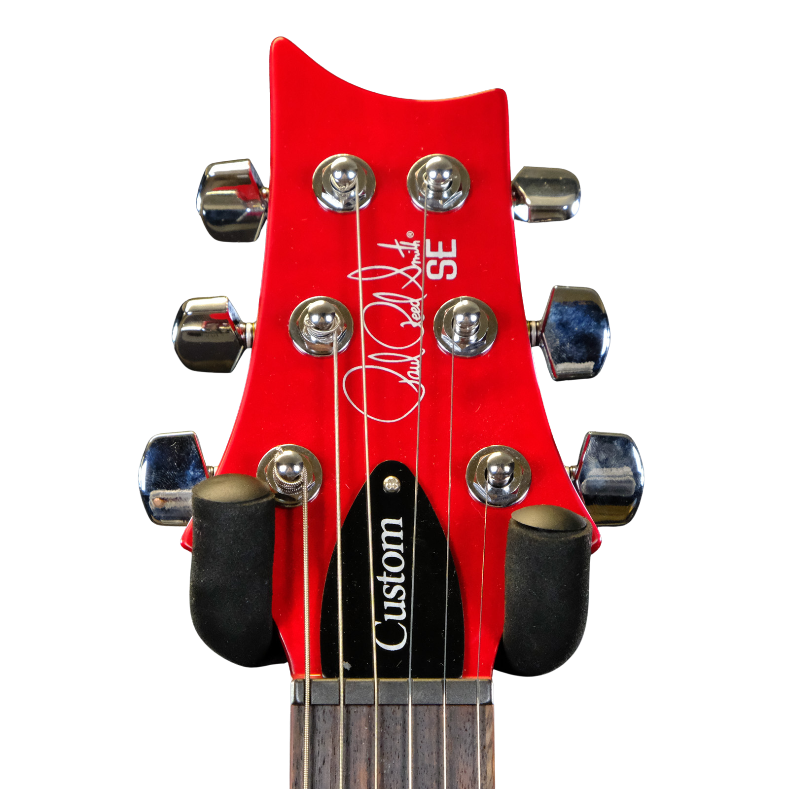 PRS SE Custom 24 Quilt - Ruby