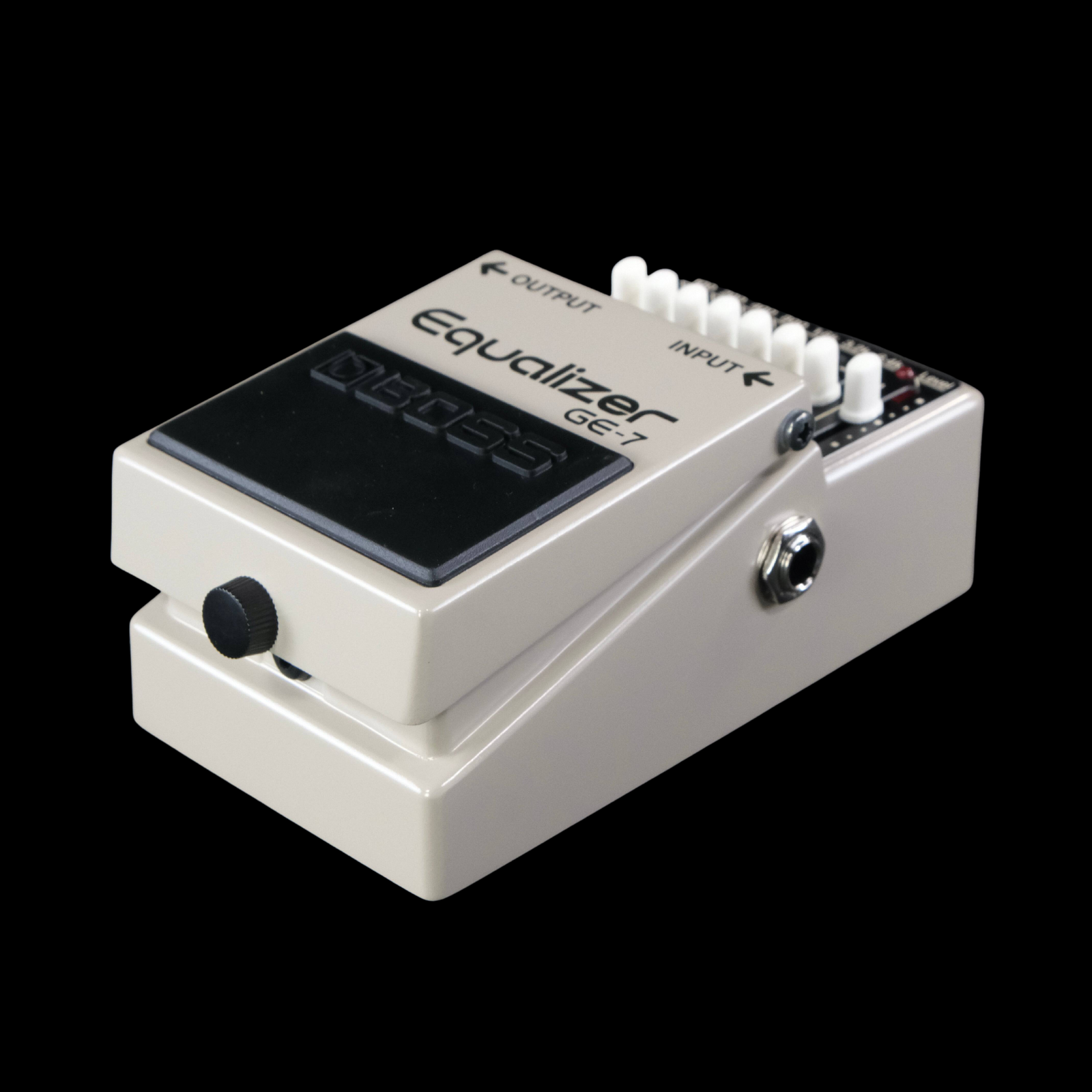 Boss GE-7 7-band EQ Pedal - Palen Music