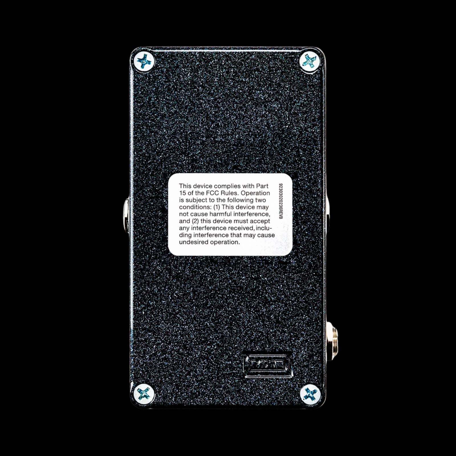 MXR Layers Harmonic Sustain Pedal