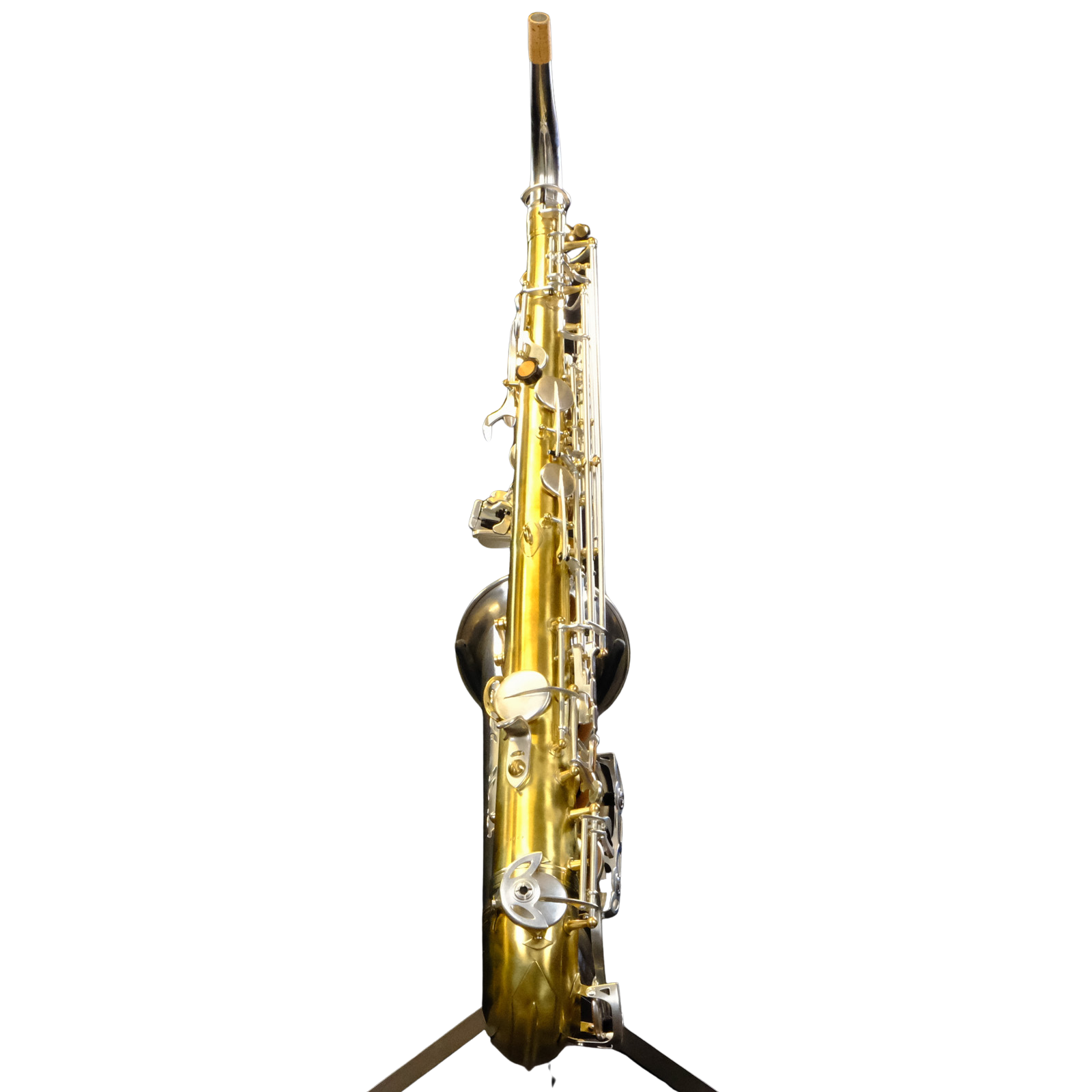 Rampone & Cazzani Two Voices Tenor Saxophone - Brass - 2008/TV/OTS
