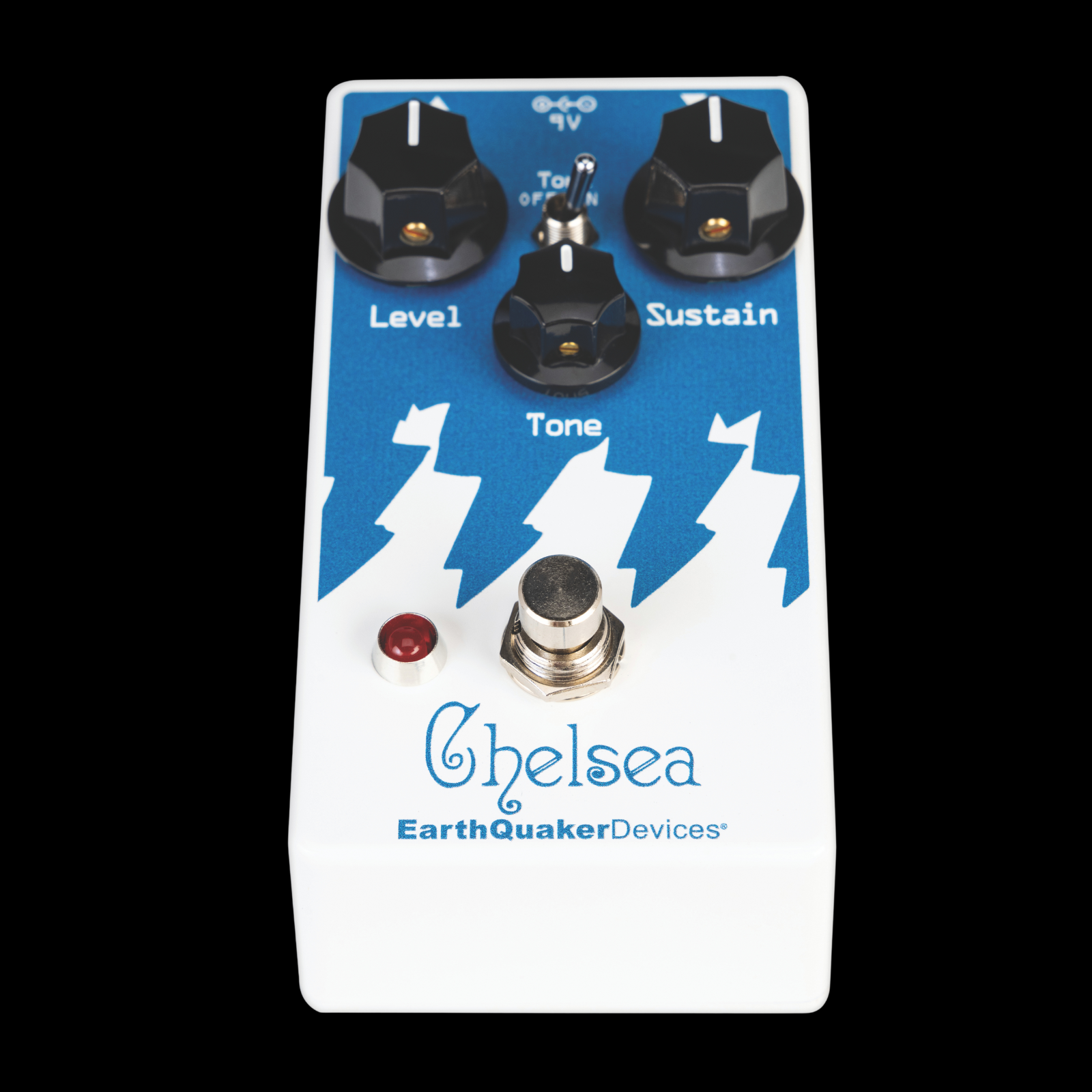 EarthQuaker Chelsea Low End Fuzz Driver Pedal