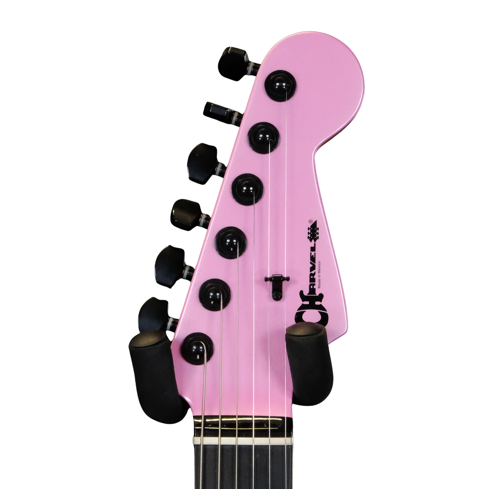 Charvel Pro-Mod Plus San Dimas Style 1 HH HT E - Platinum Pink