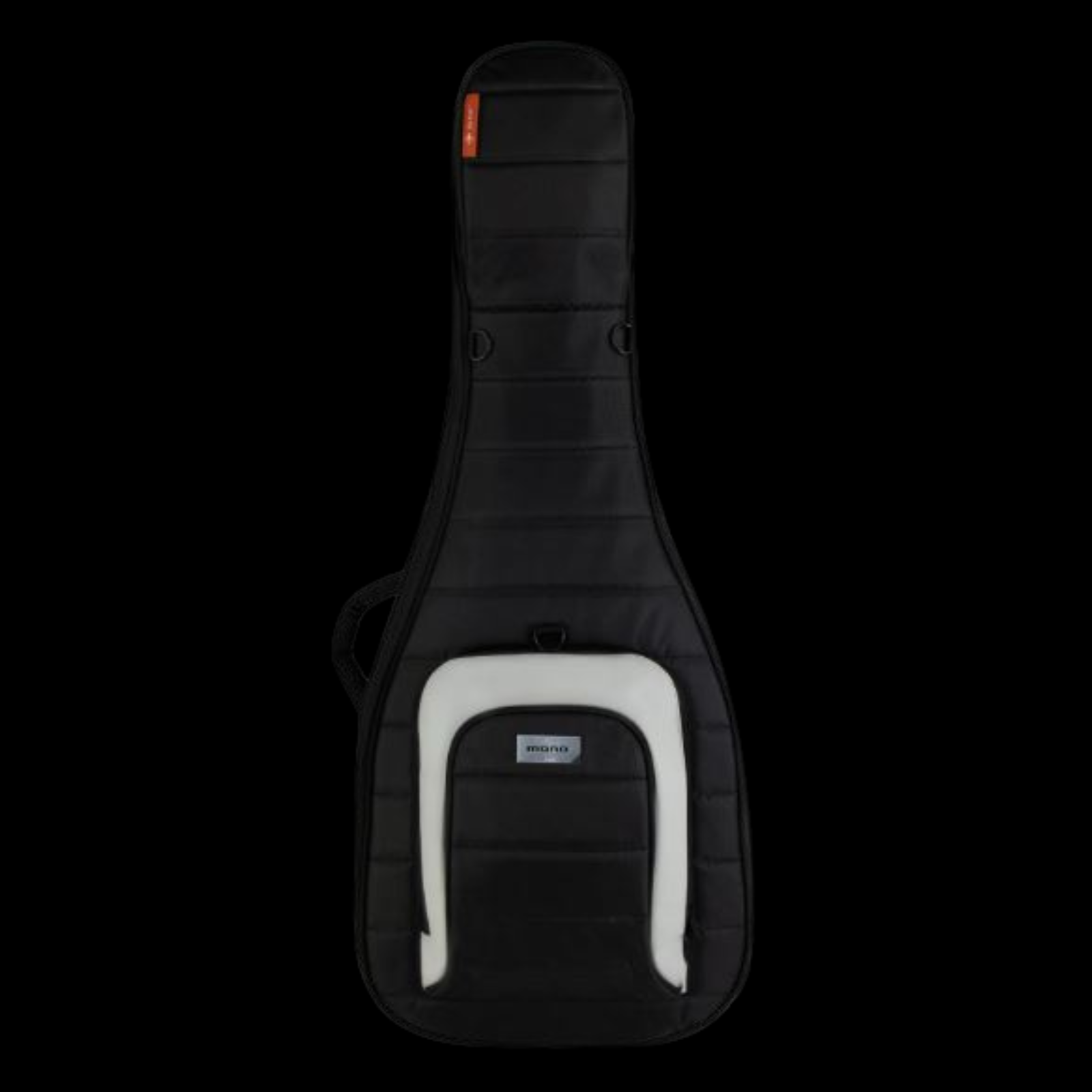 MONO Classic OM/Classical Guitar Case - Black - Palen Music