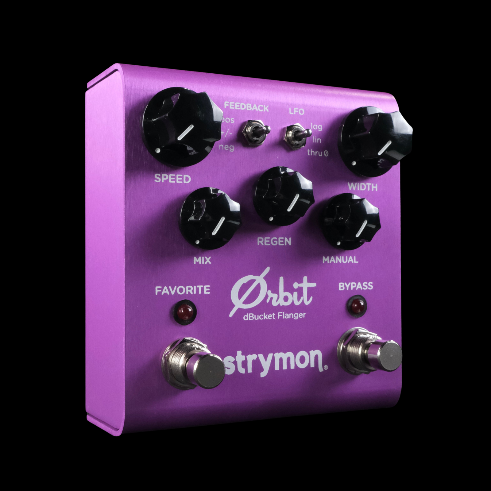 Strymon Orbit dBucket Flanger - Palen Music