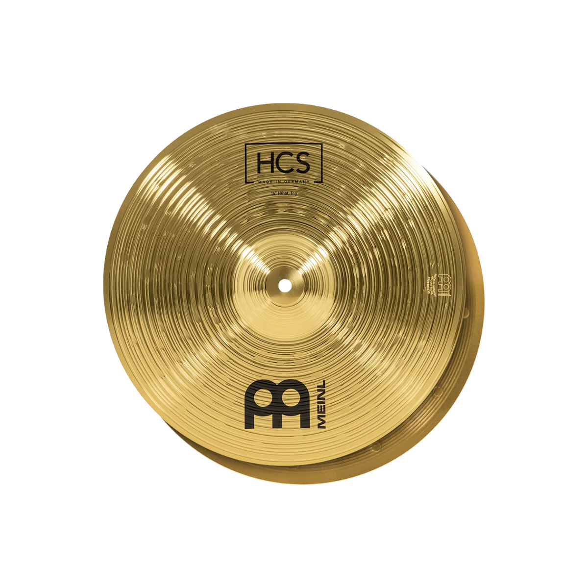 Meinl Cymbals HCS Complete Set - HCS14162010