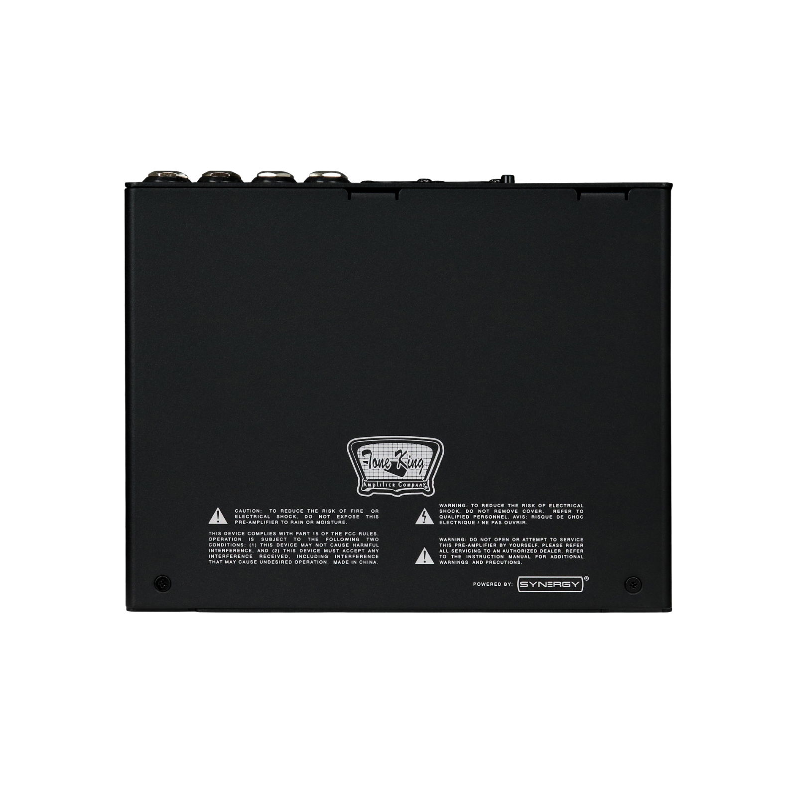 Tone King Royalist Preamp