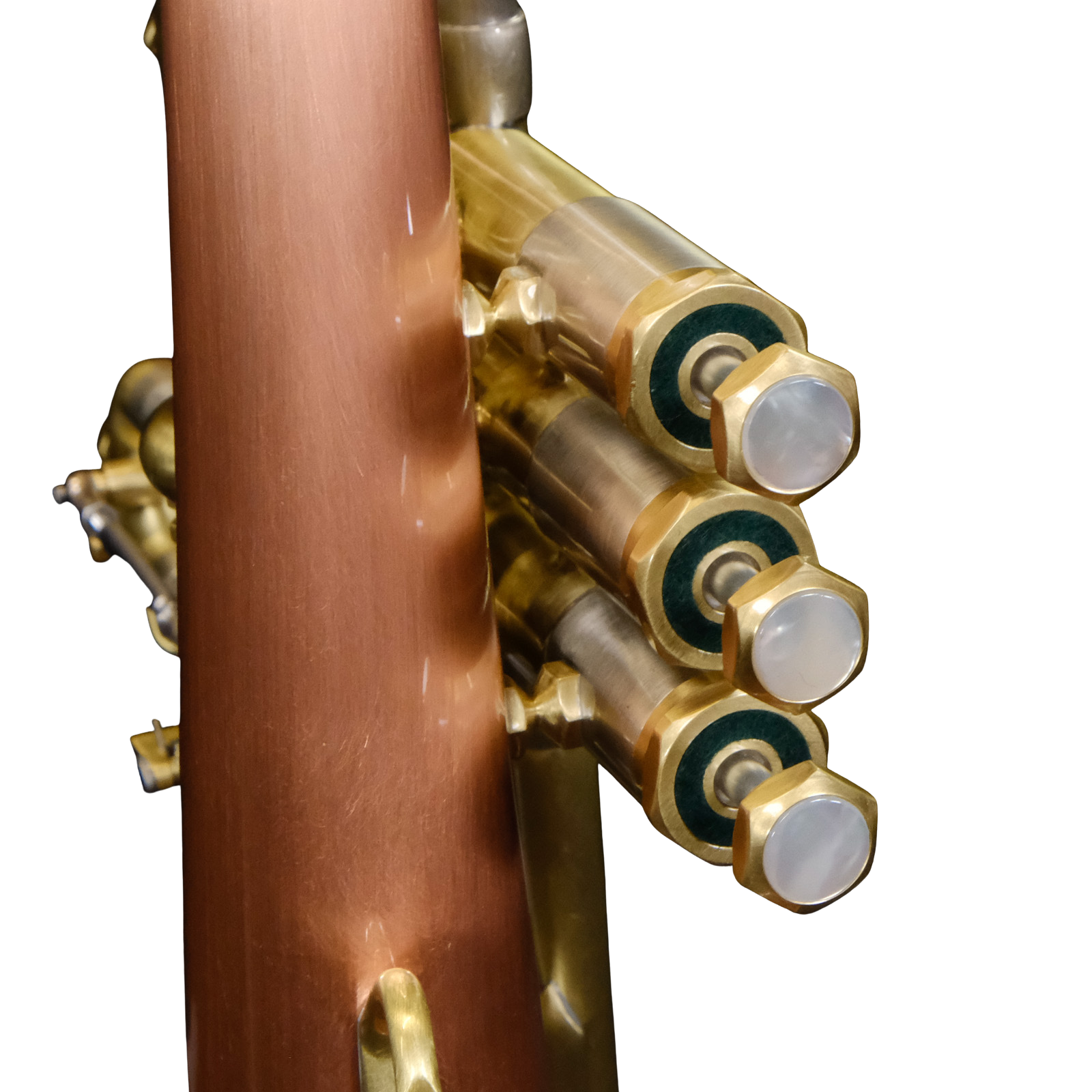 Schilke Handcrafted Flugelhorn 1041-FLC-LBR