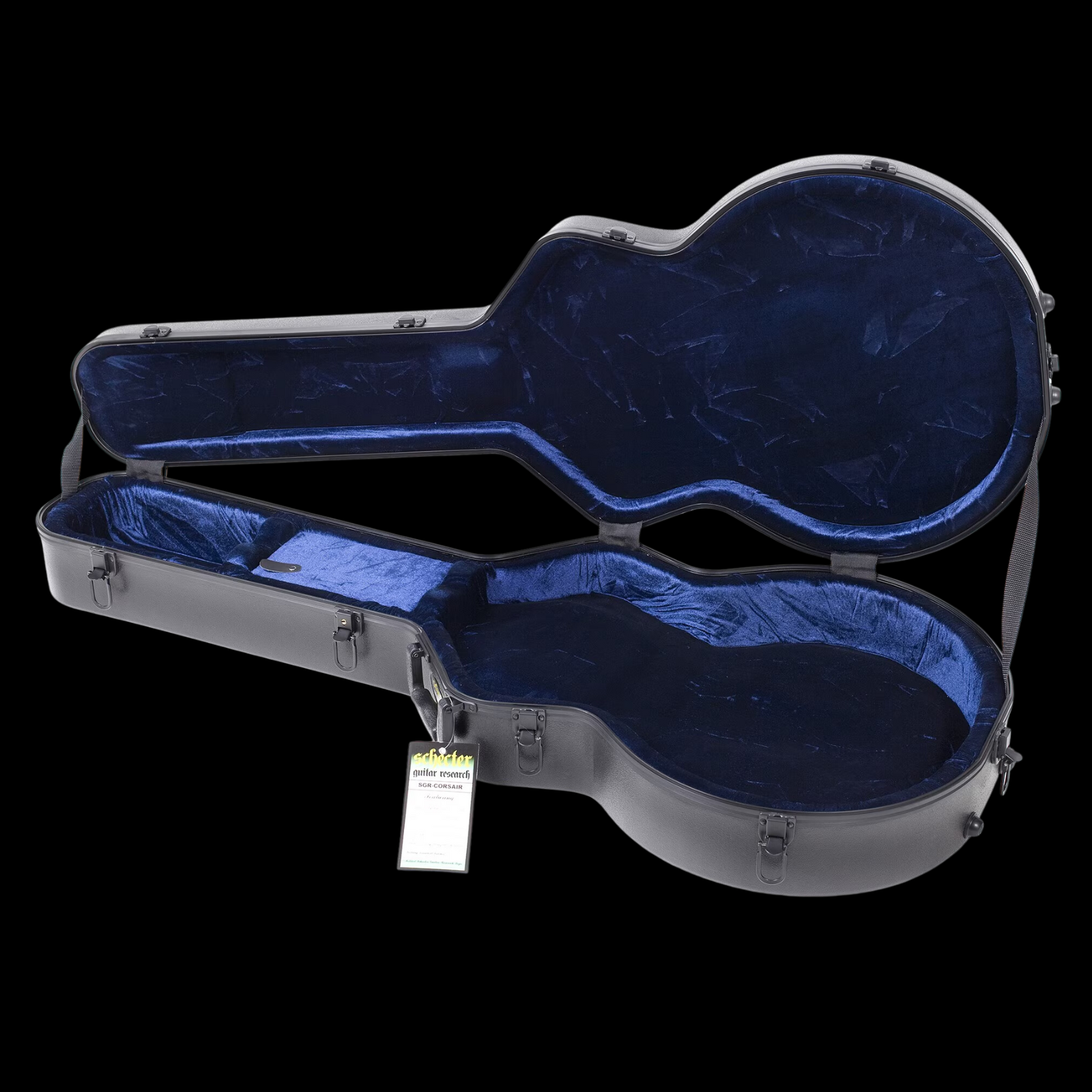 Schecter SGR-12 Corsair Hardcase
