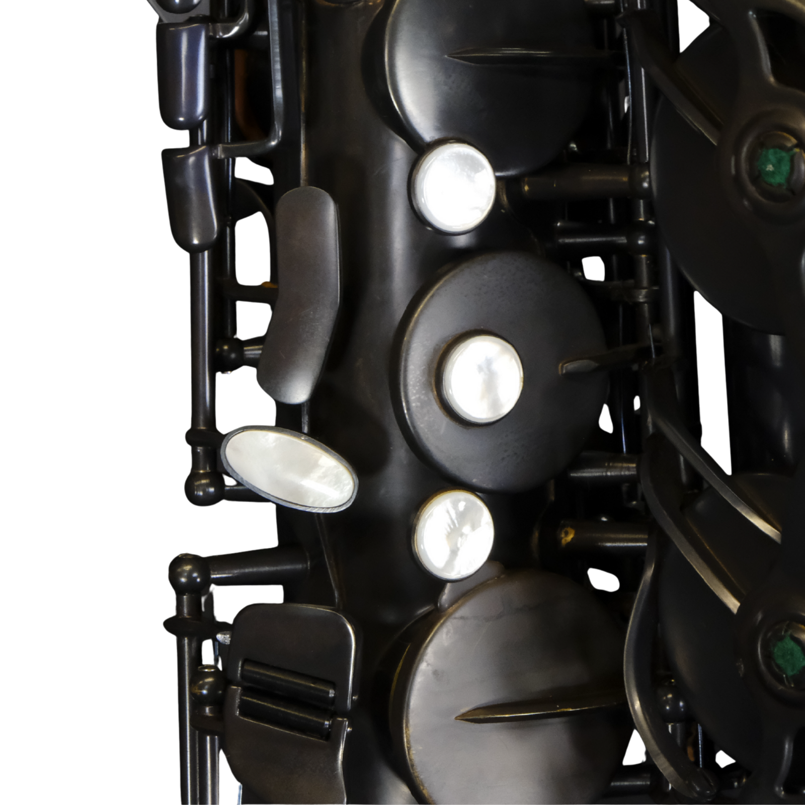 Chateau CTS-50V Chambord 50 Series Tenor Saxophone - Black Truffle