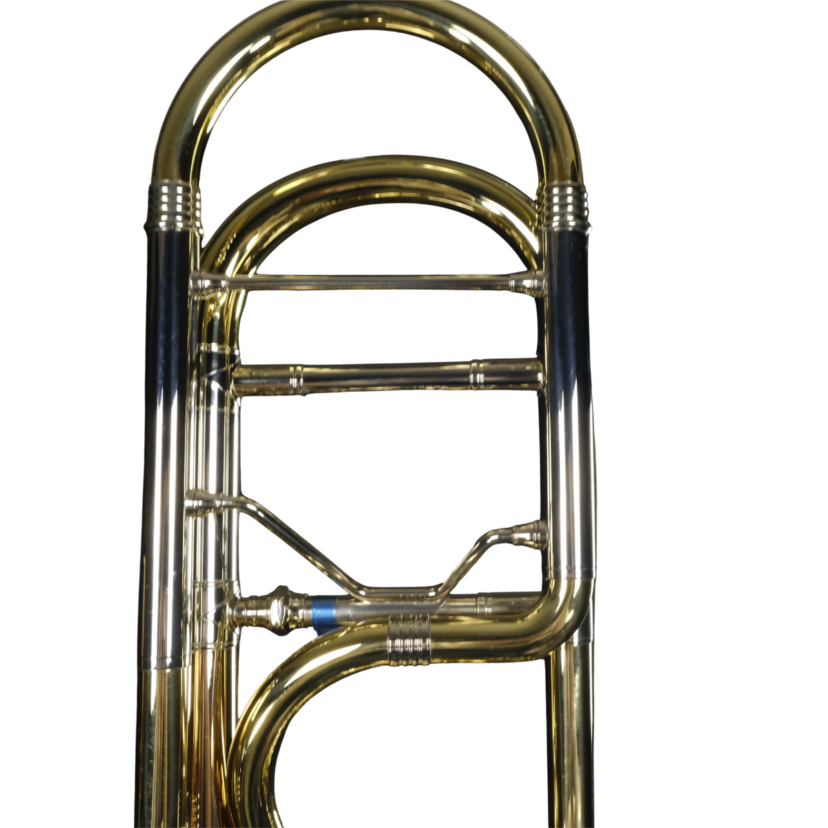 Greenhoe Large Bore Tenor Trombone - Red Brass Bell - GC4-1R