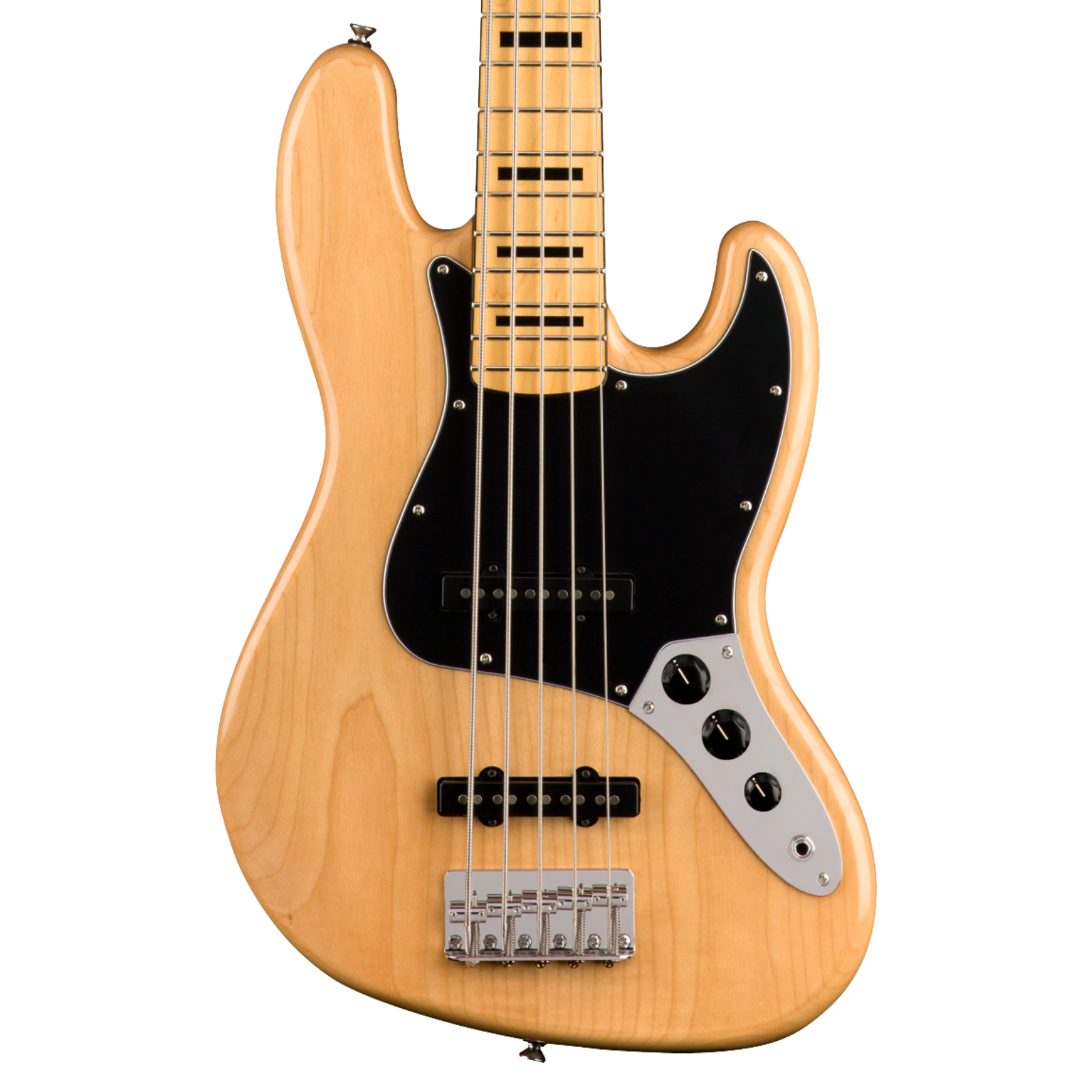 Squier Classic Vibe '70s Jazz Bass V - Natural