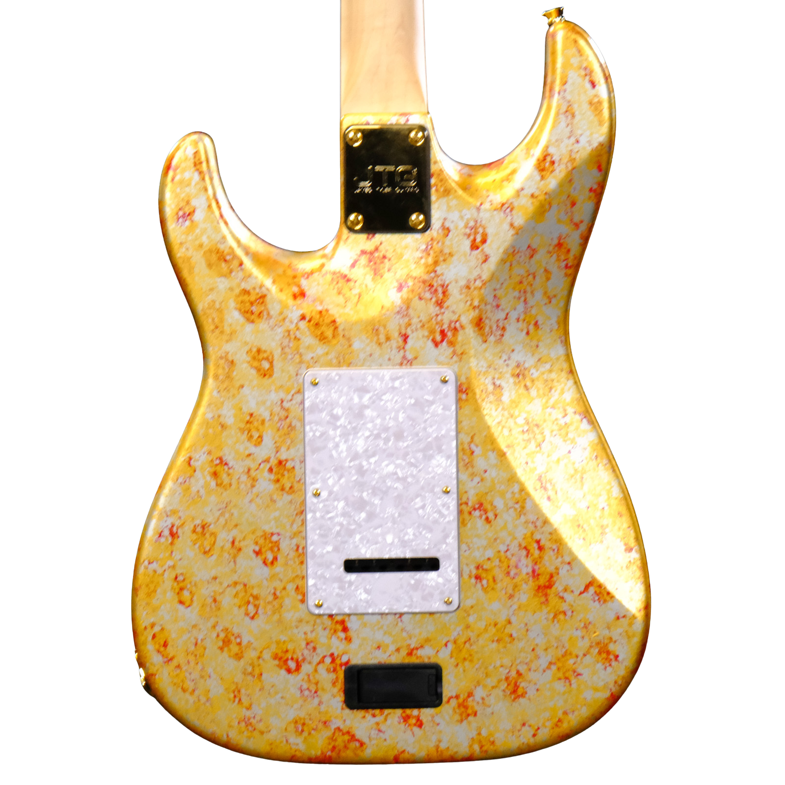 James Tyler MK1 SSH - Molten Iron