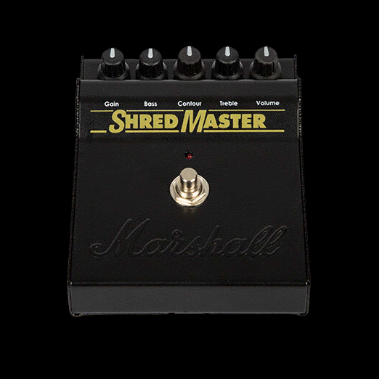 Marshall ShredMaster Overdrive/Distortion Pedal - Palen Music
