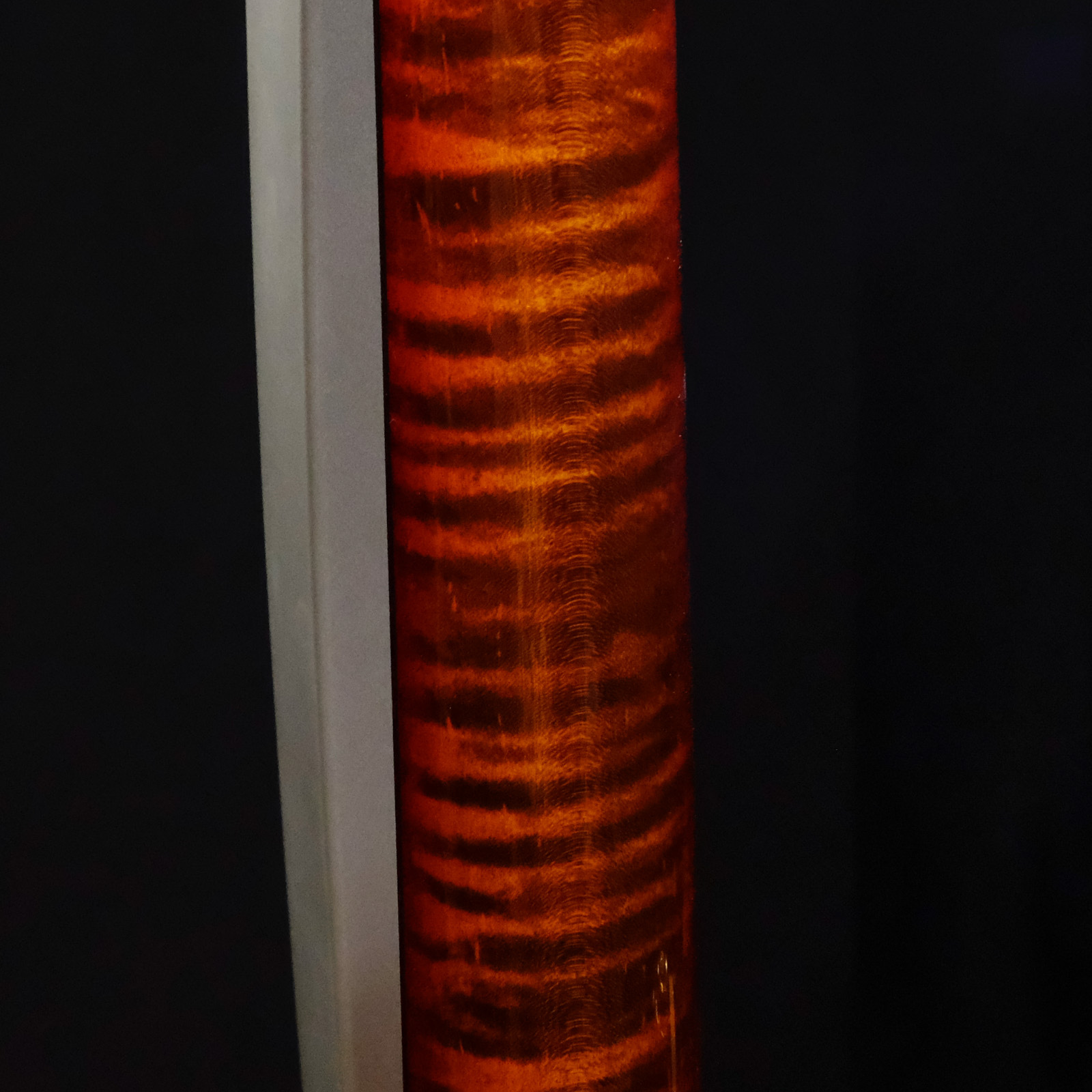 PRS Wood Library DGT Quilted Maple - Copperhead with Stained Neck