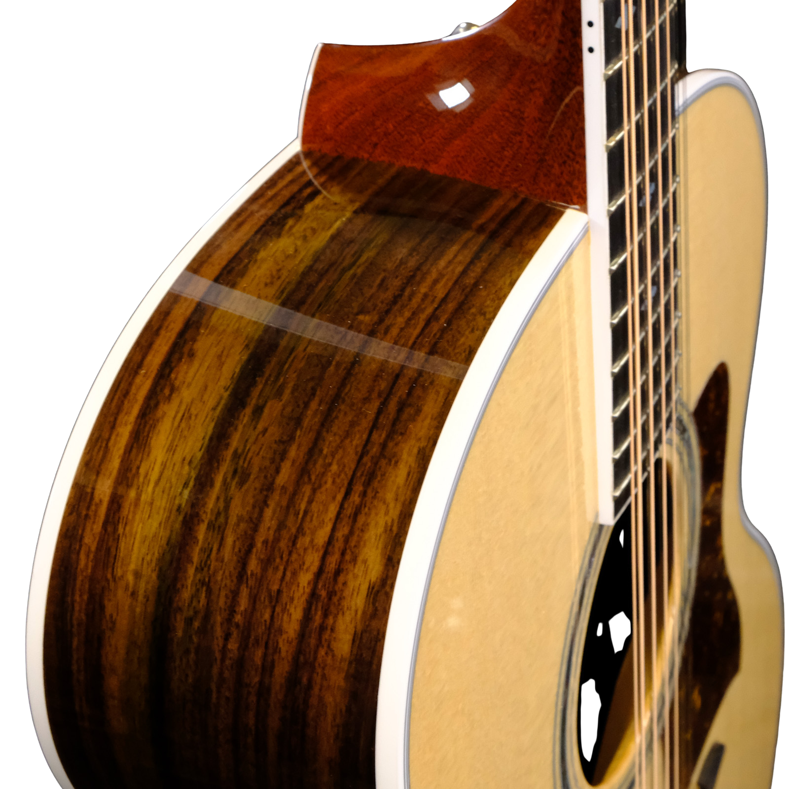 Taylor Legacy 855e - Natural Finish