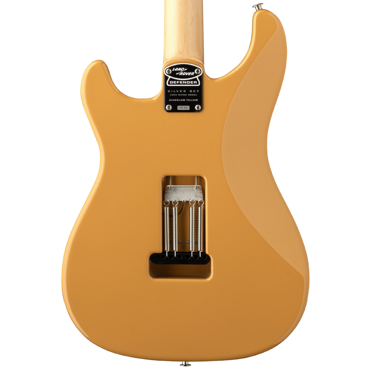 ***PREORDER*** Paul Reed Smith Silver Sky Defender - Sandglow Yellow ***PREORDER***