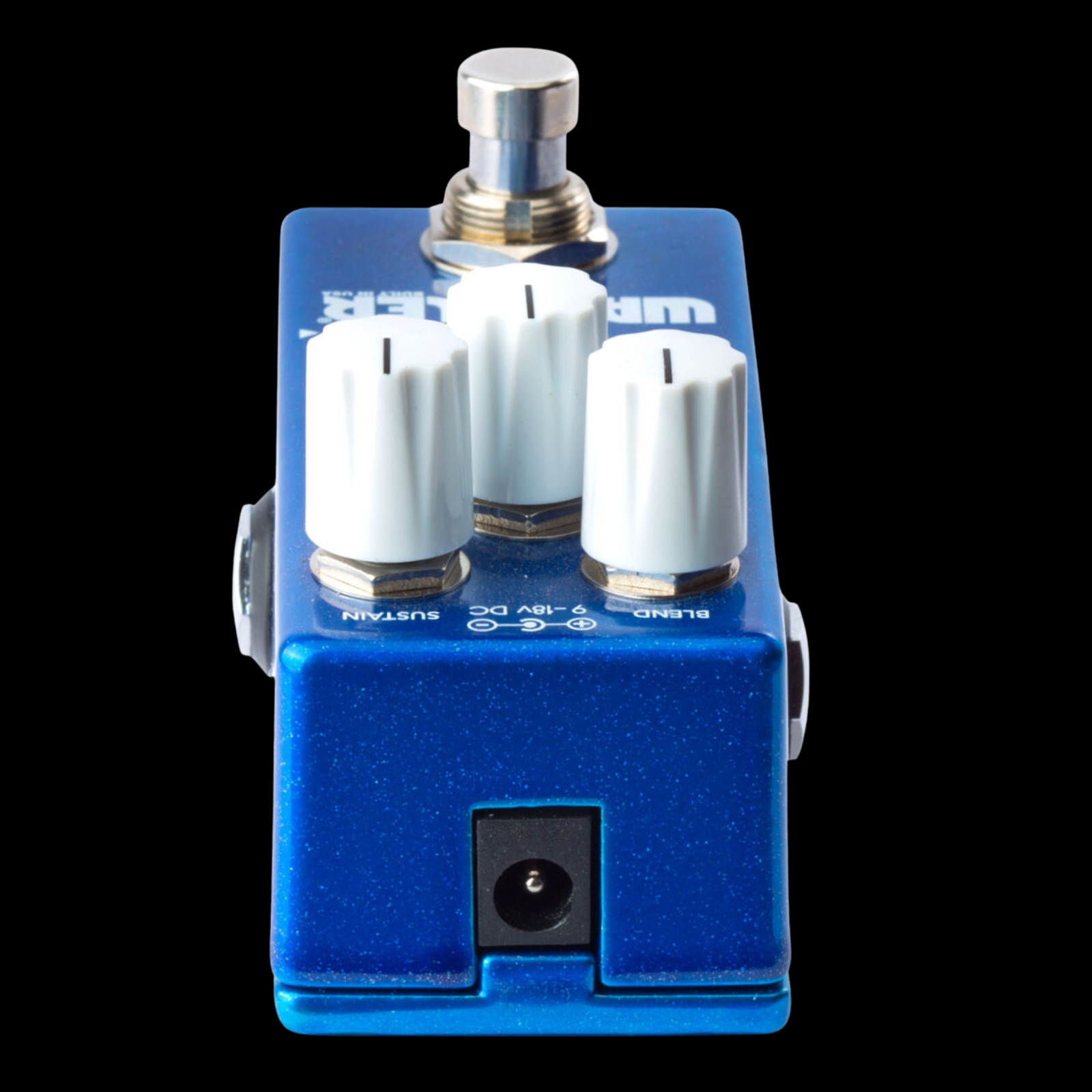 Wampler Mini Ego Compressor Pedal - Palen Music