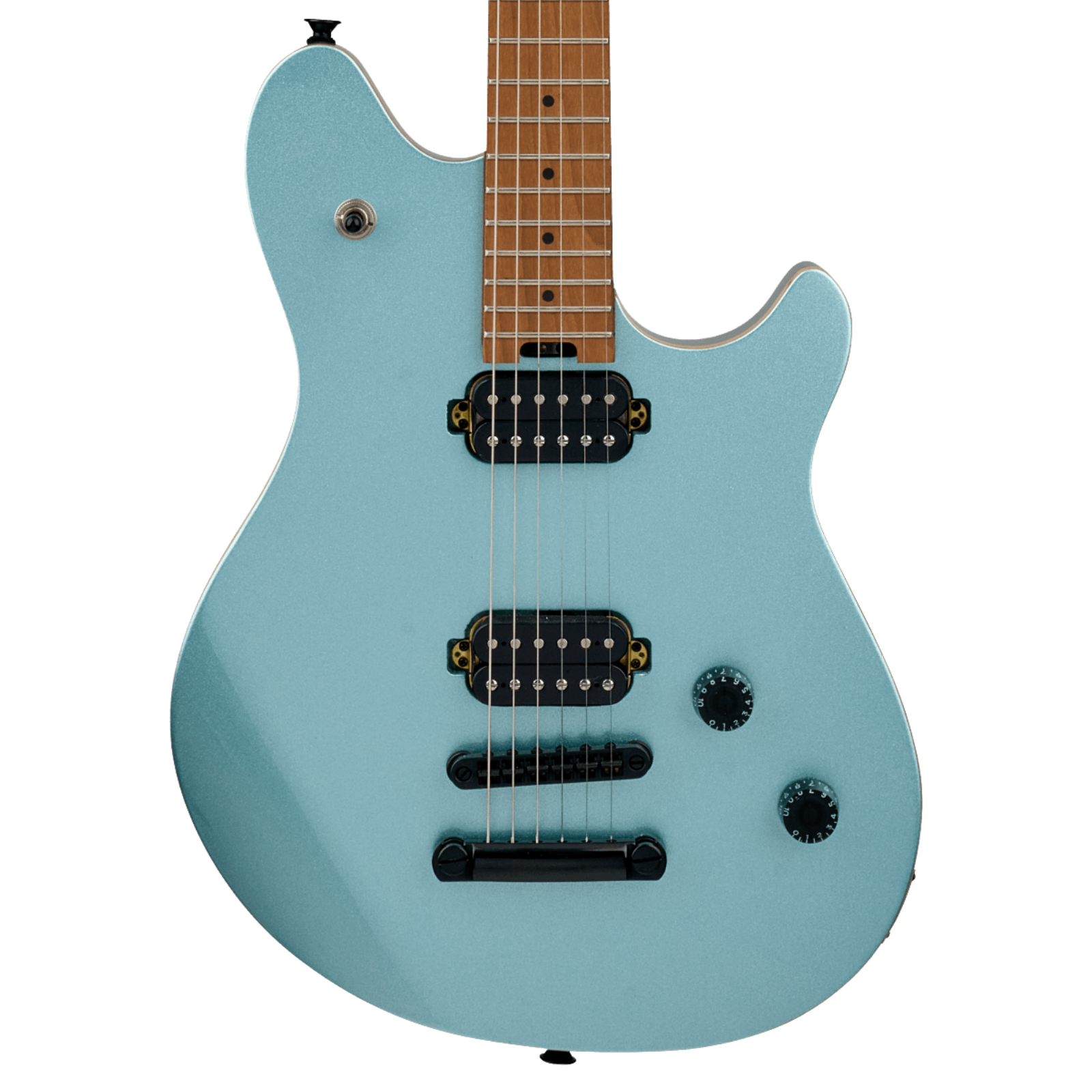 EVH Wolfgang WG Standard T.O.M. - Sea Foam Pearl Metallic