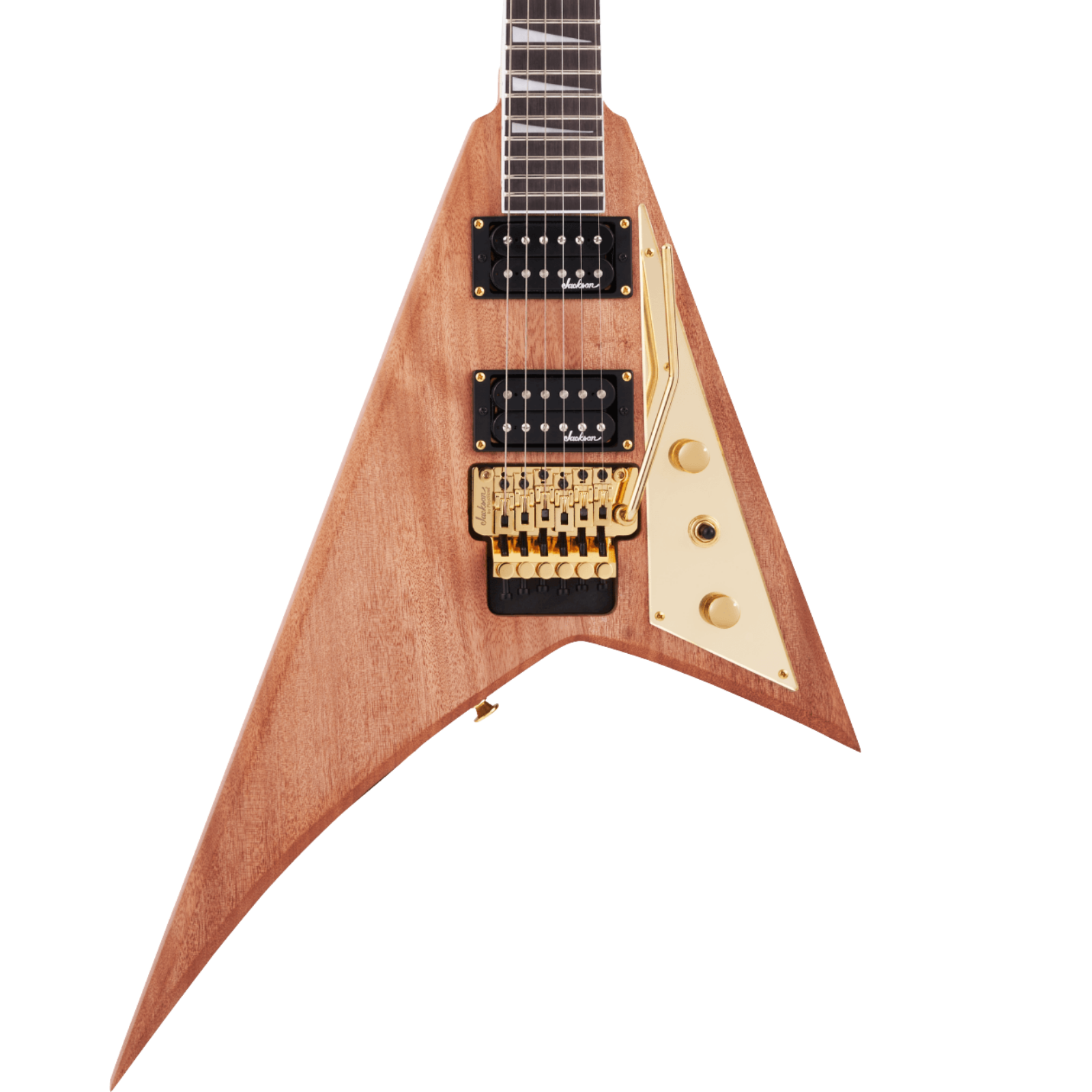 Jackson JS Series Rhoads MAH JS32 - Natural