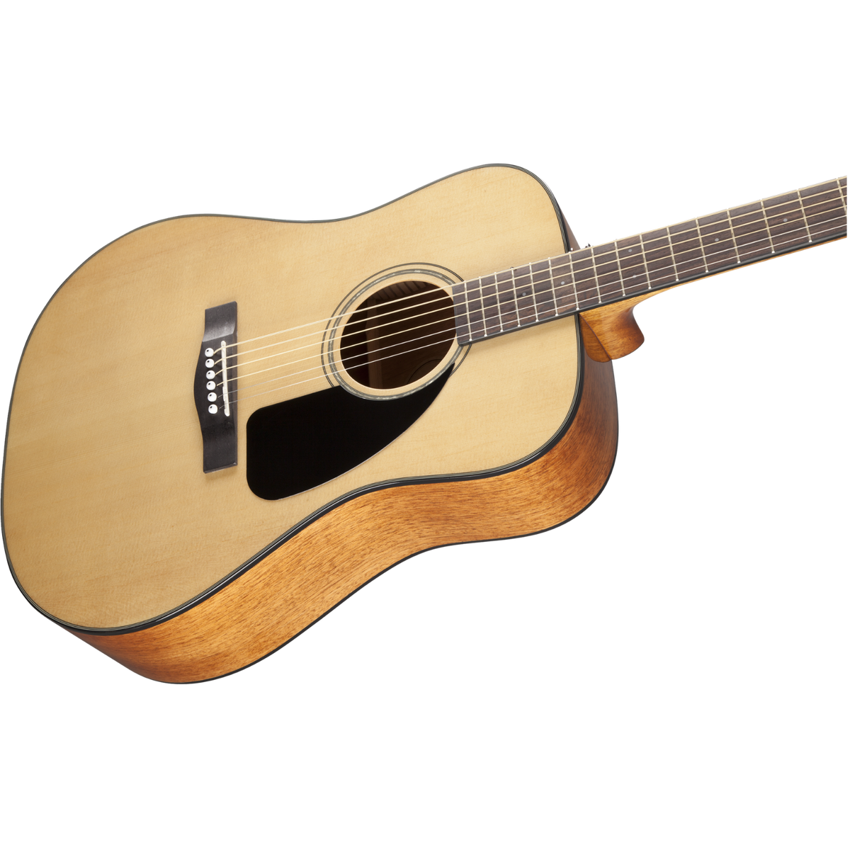 Fender CD-60 Dreadnought w/ Case - Natural