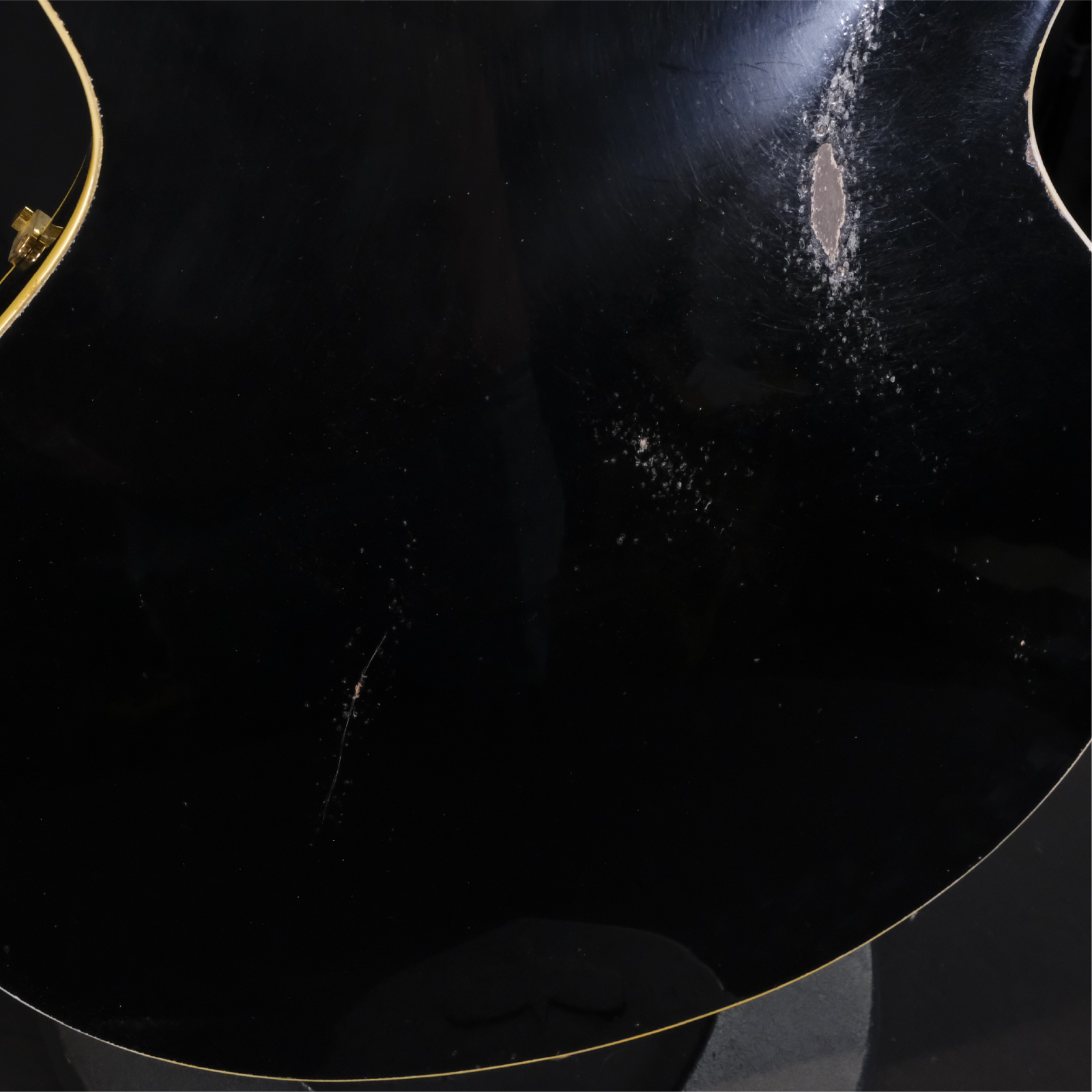 Gibson Custom Shop Limited Edition 1959 ES-345 Varitone - Heavy Aged Ebony
