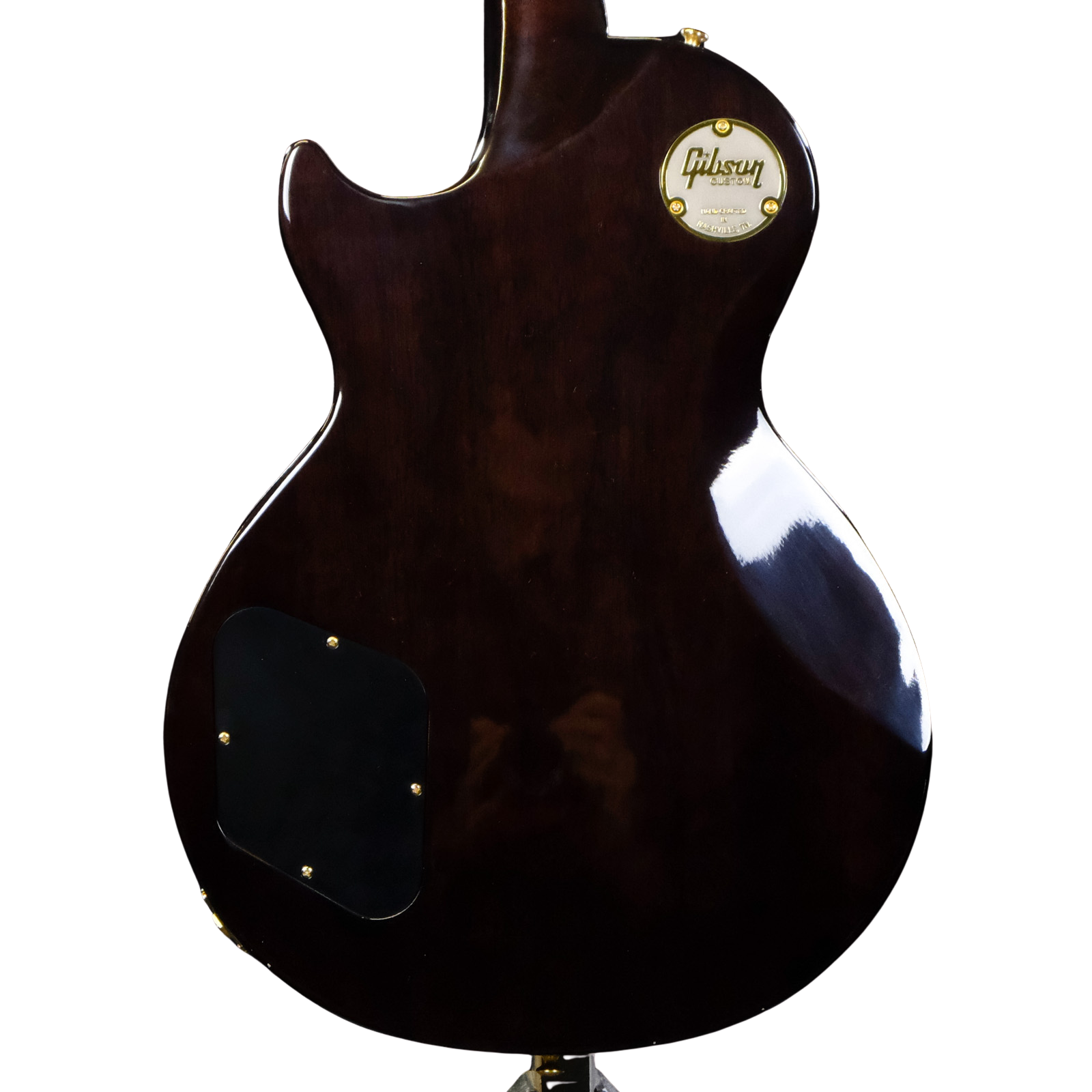 Gibson Custom Les Paul Axcess Custom Figured Top - Bengal Burst