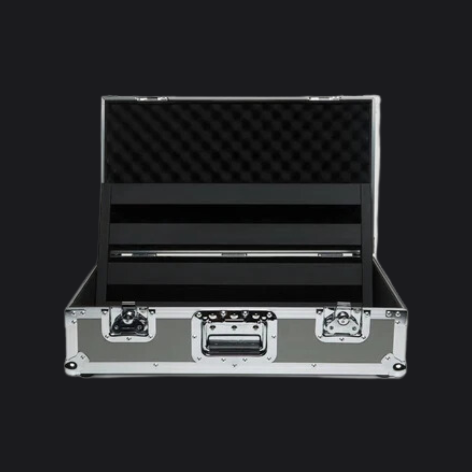 Pedaltrain Classic 2 TC 24"x12.5" Pedalboard with Tour Case