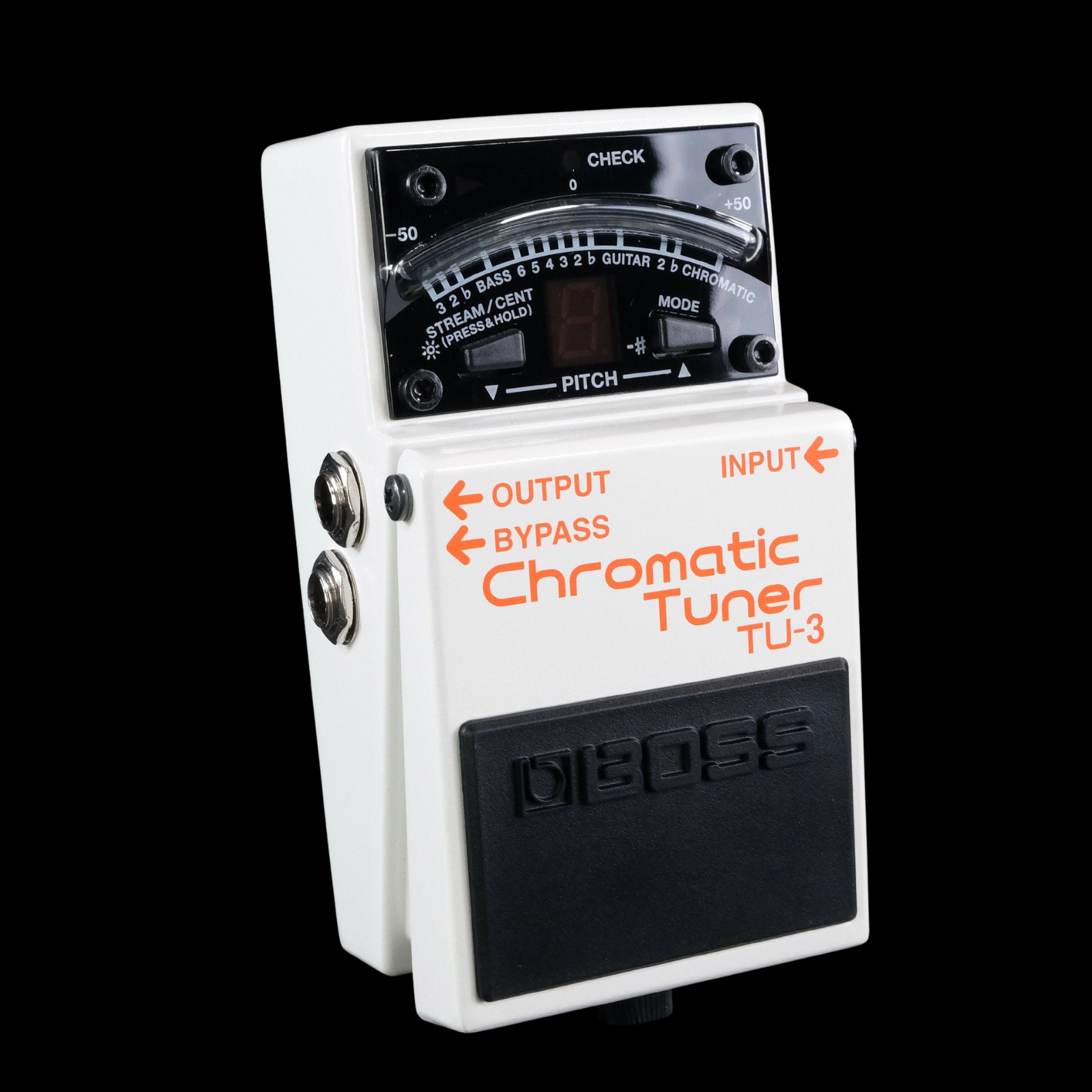 Boss TU-3 Chromatic Tuner - Palen Music