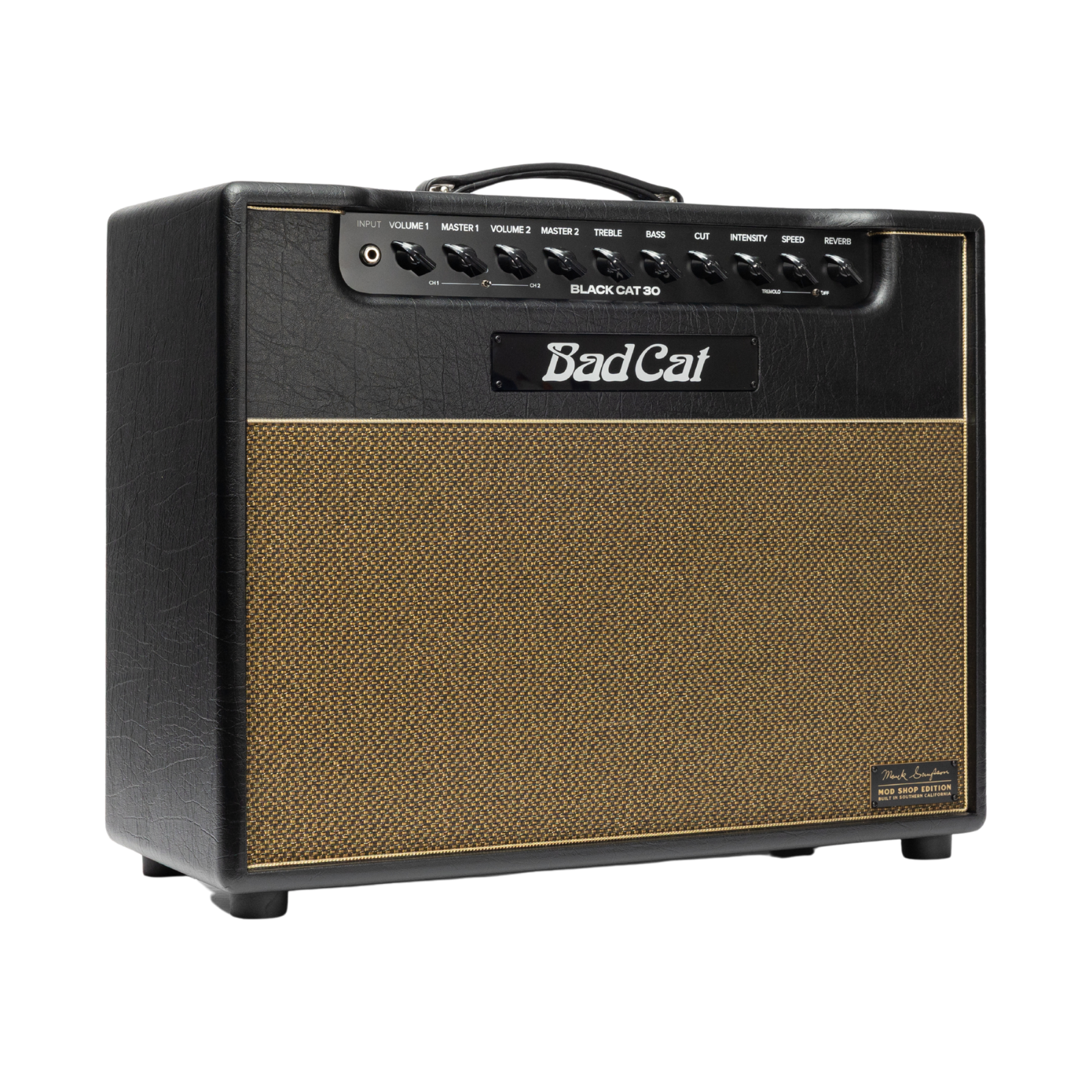Bad Cat Mod Shop Black Cat 30 Combo (Mark Sampson Mod)