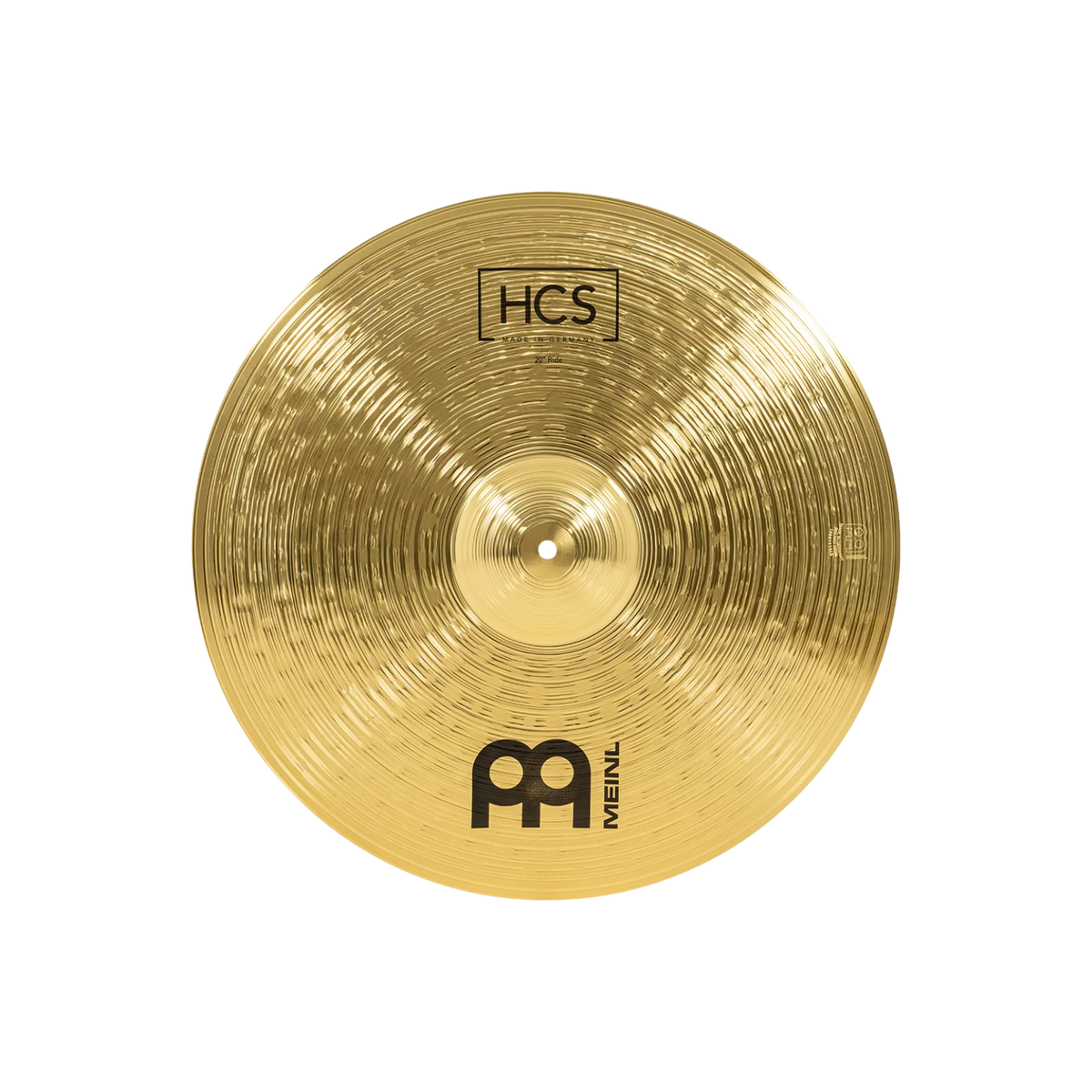 Meinl Cymbals 20-inch HCS Ride Cymbal