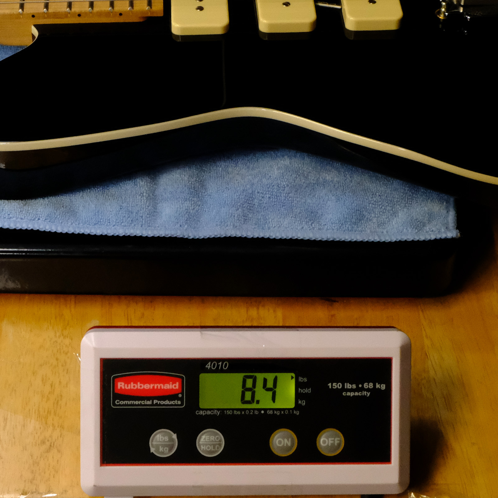 Used Reverend Jetstream 390 Solidbody Electric Guitar - Midnight Black