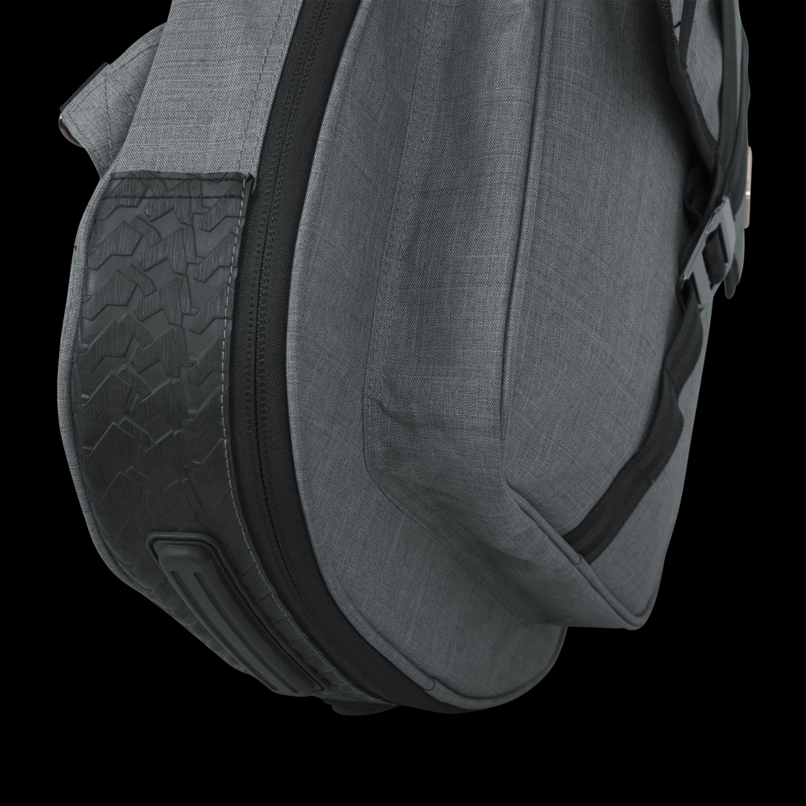 Gator Transit Series Electric Guitar Gig Bag - Light Grey