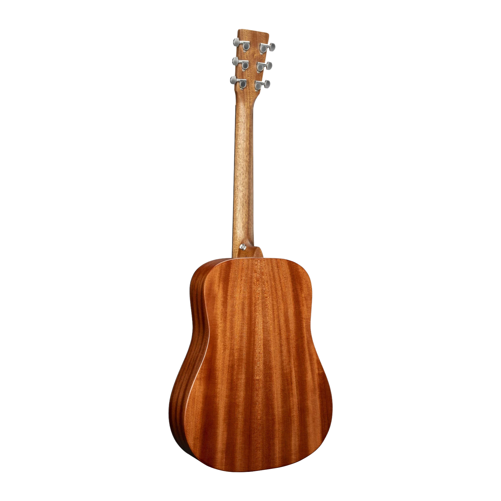 Martin D-Jr-E StreetMaster - Dark Mahogany Distressed