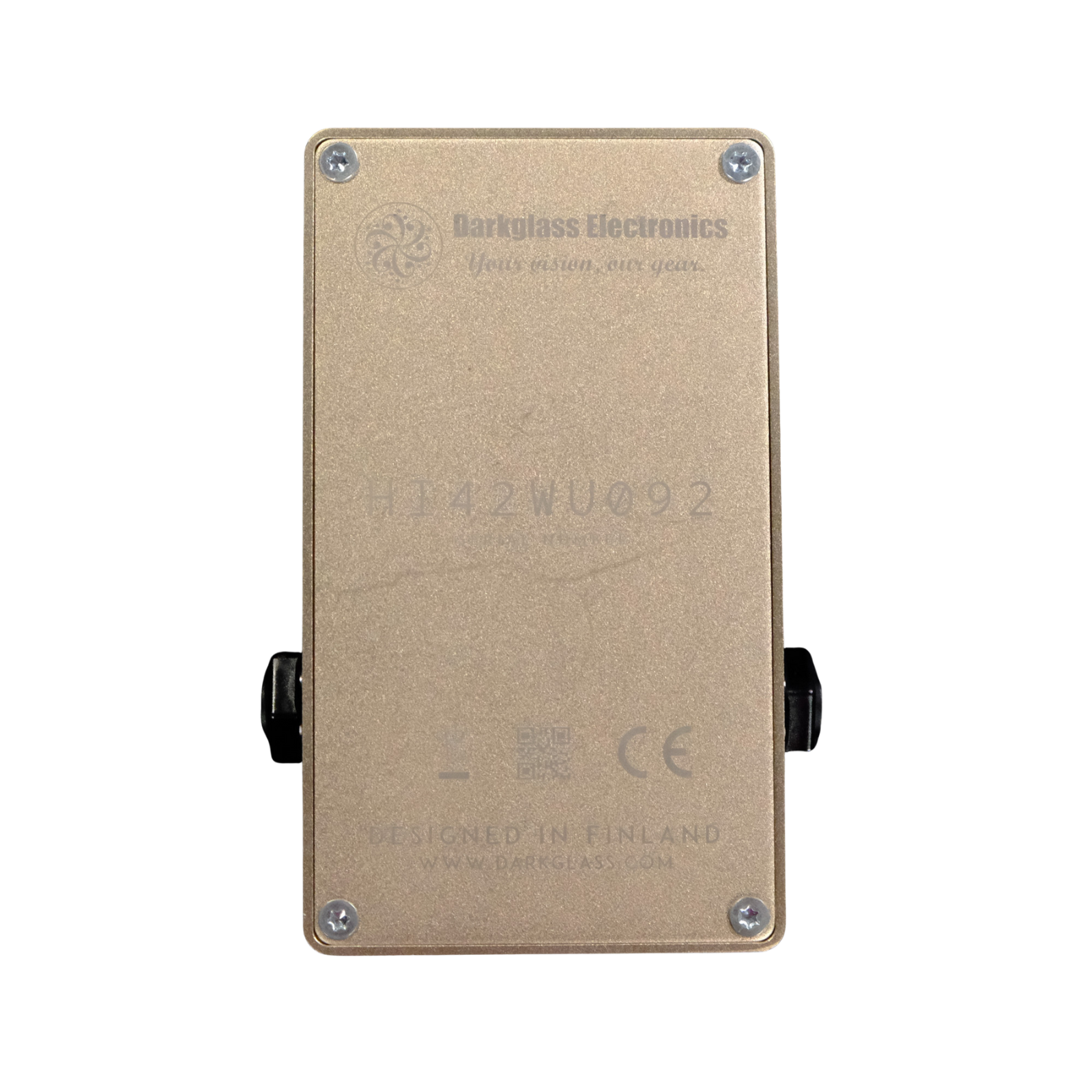 Used Darkglass Hyper Luminal Bass Compressor Pedal