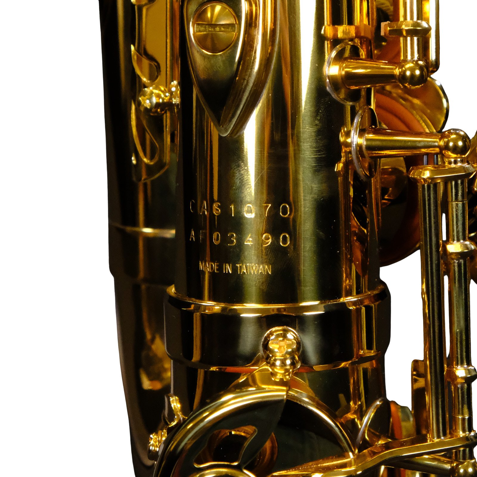 Jupiter CXL Intermediate Alto Saxophone - CAS1070Q