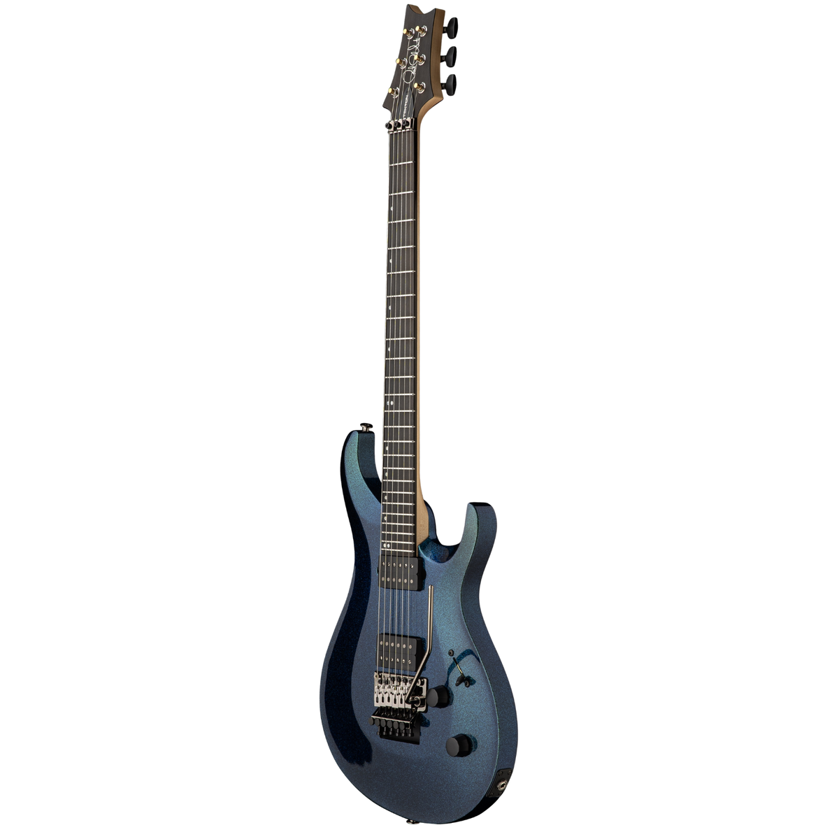 PREORDER PRS Tekton "Floyd" - Multi-Metal Flake