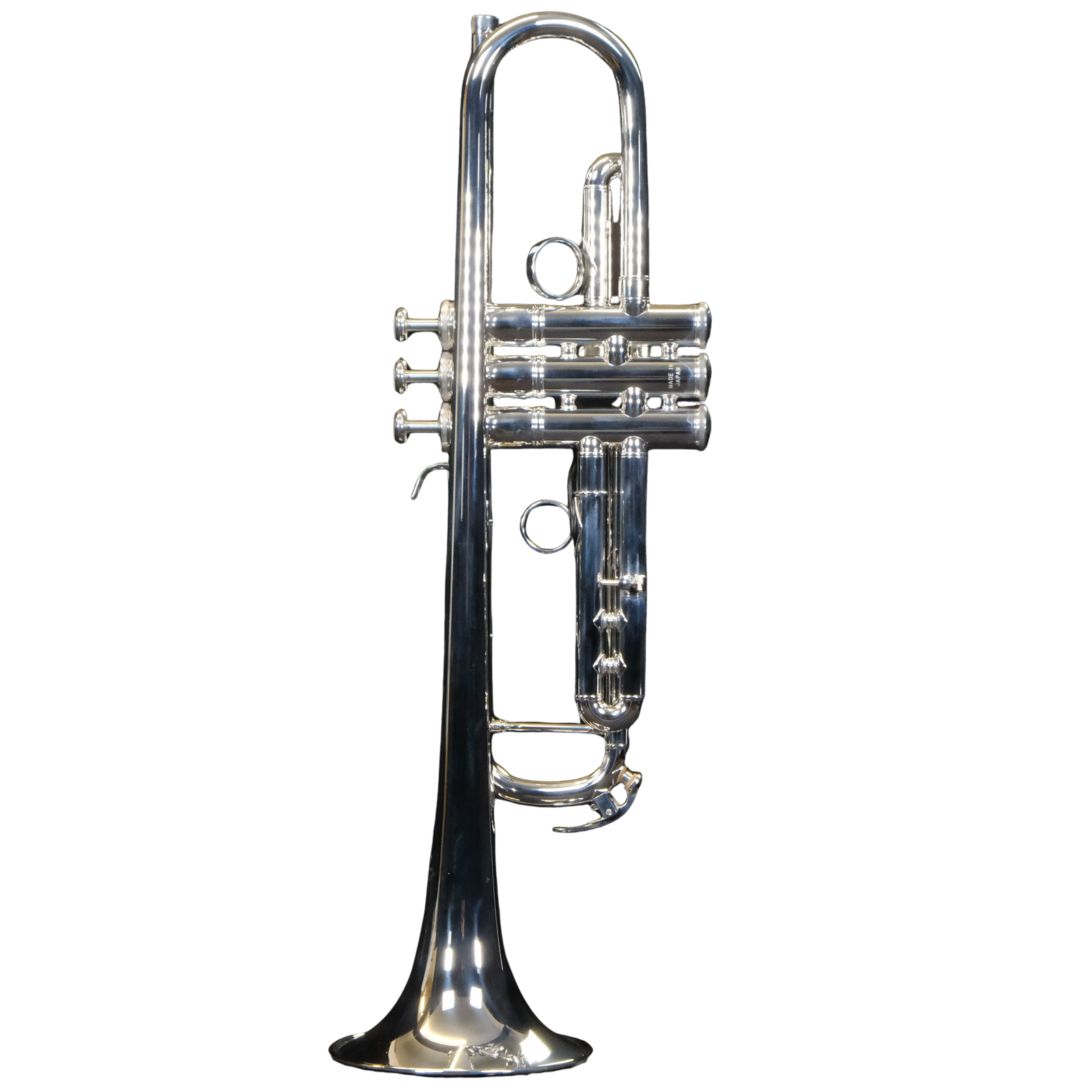 Yamaha Custom Xeno Professional Bb Trumpet YTR-8345IIRS