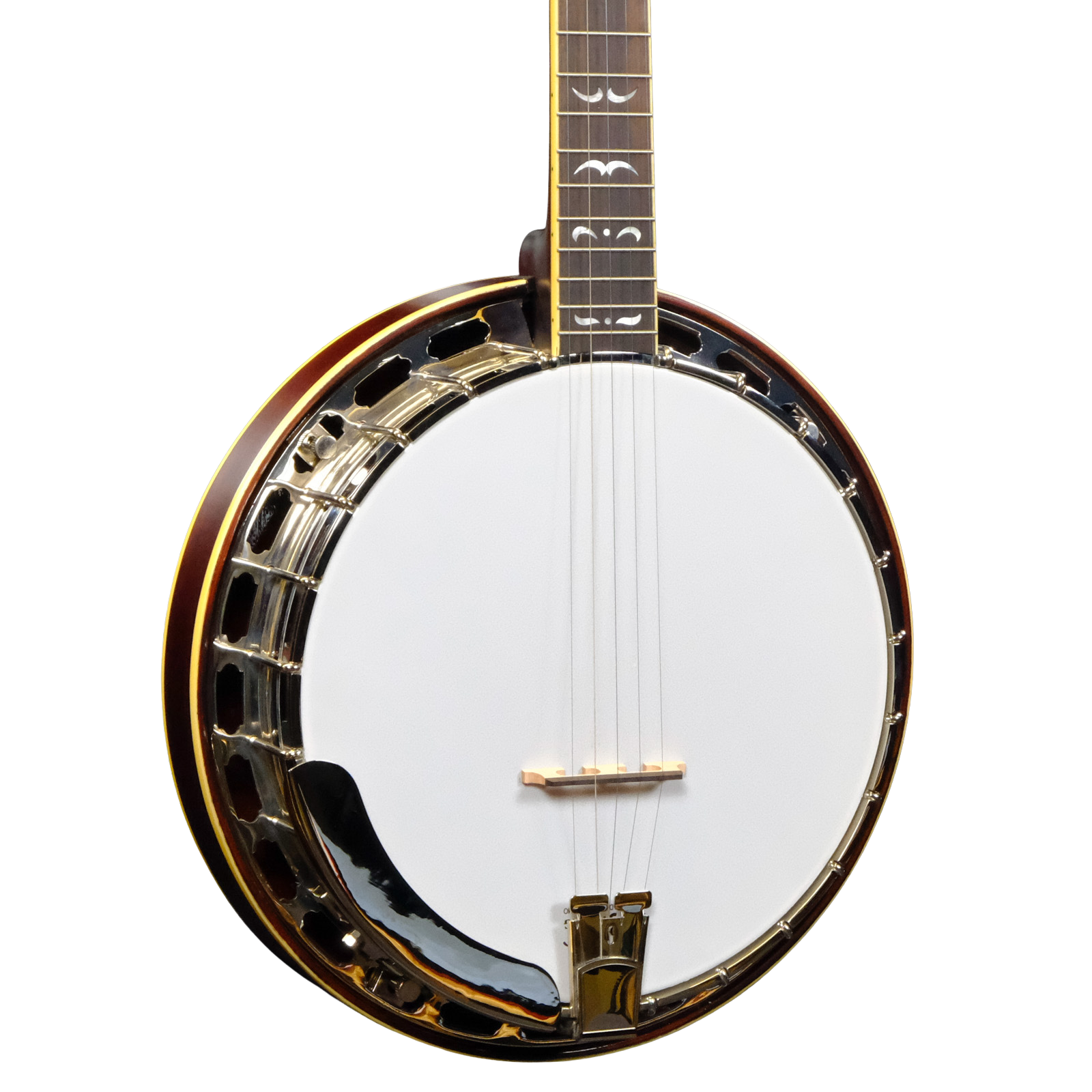 Recording King Madison RK-R35-BR - Hand-Rubbed Brown Satin Matte