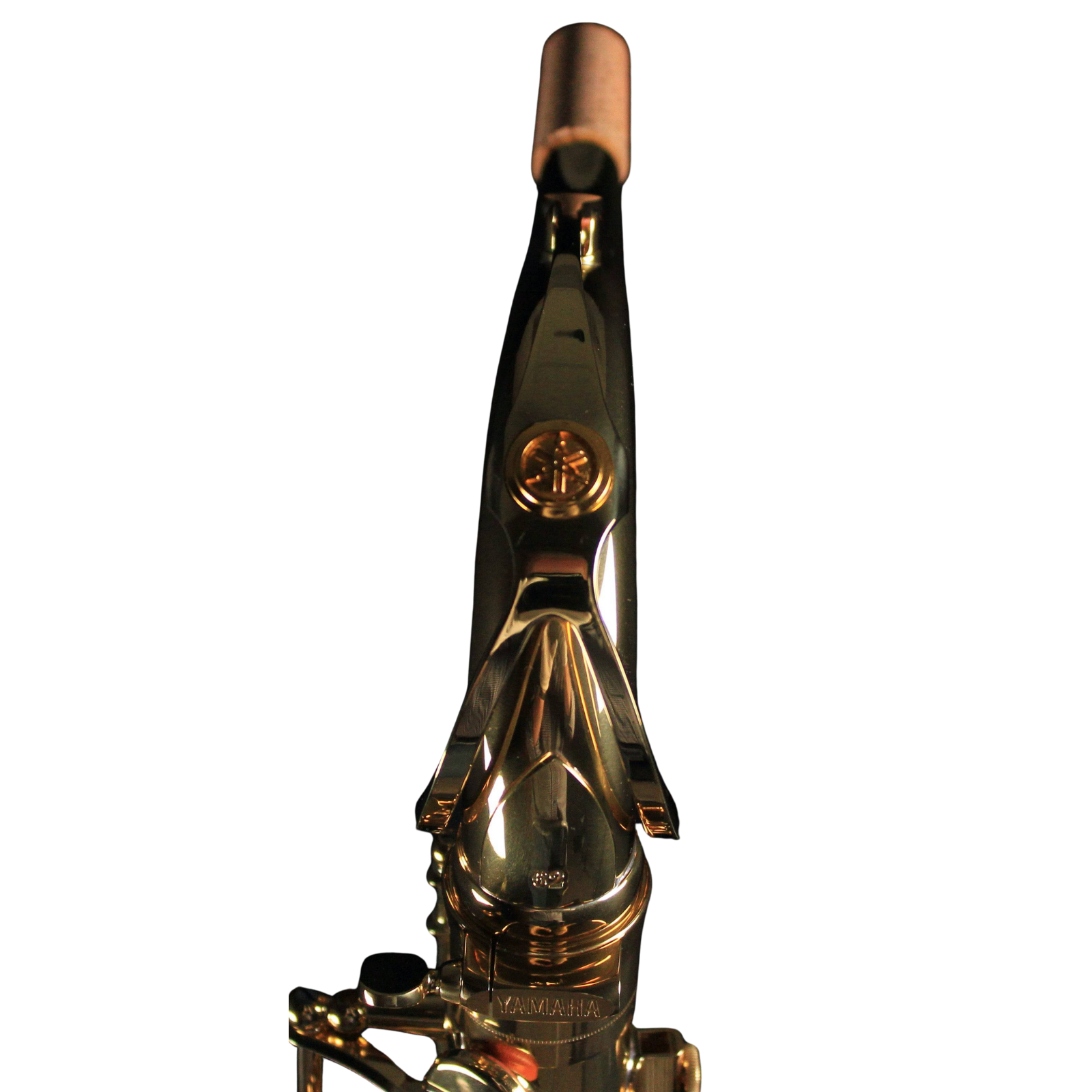 Yamaha YTS-62III Professional Bb Tenor Saxophone - Gold Lacquer