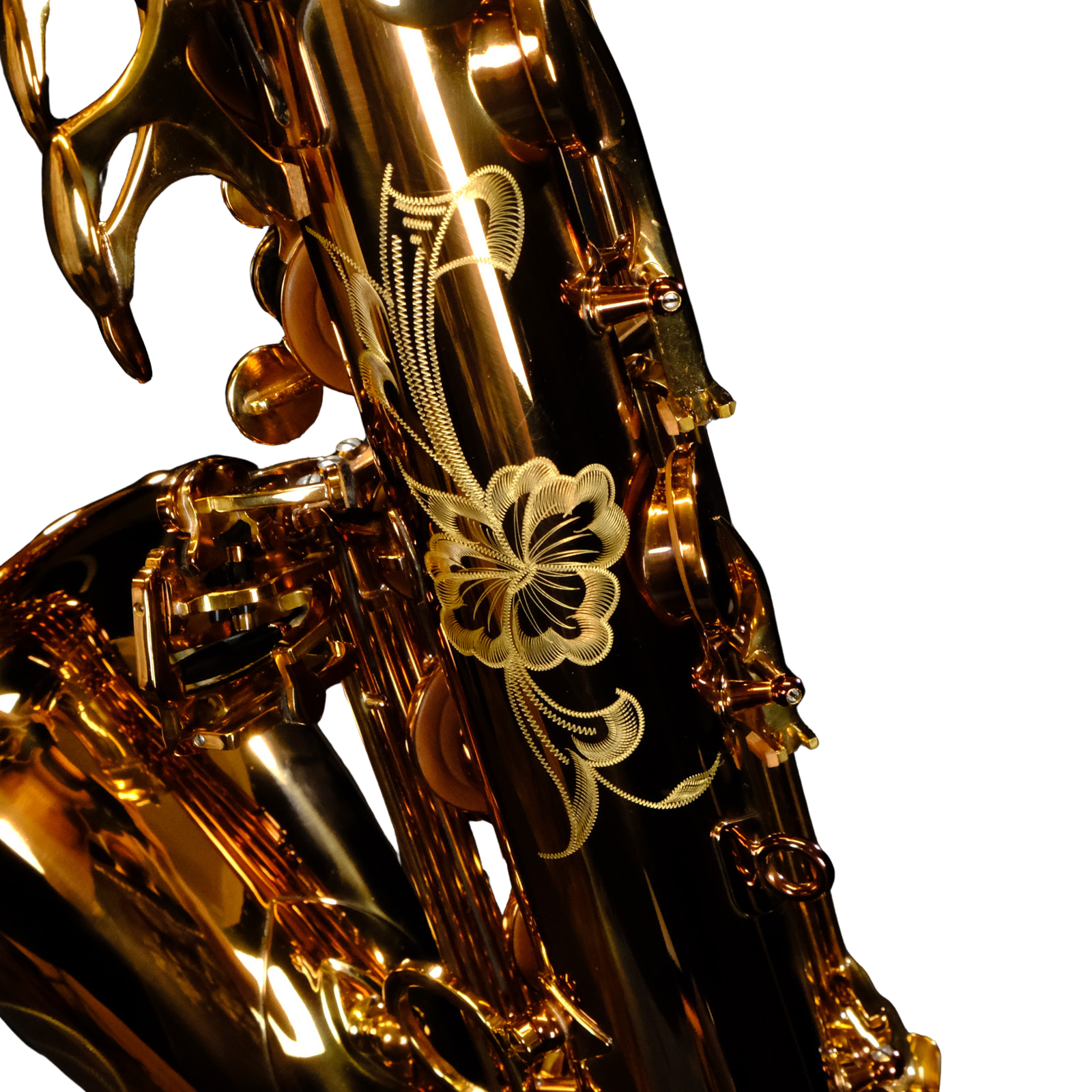 Rampone & Cazzani Performance Series Tenor Saxophone - RCPTSL