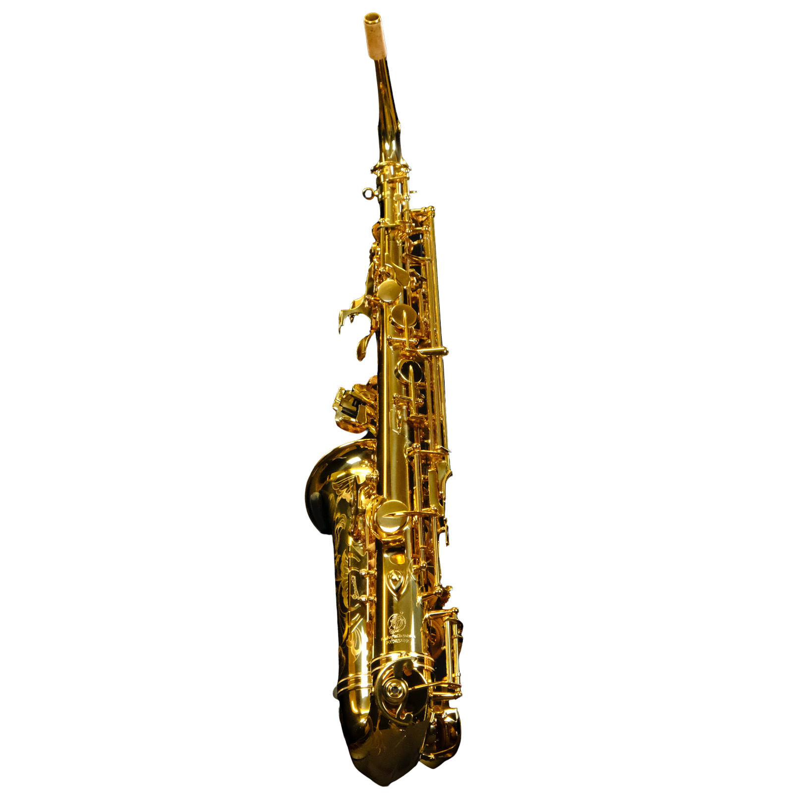 P. Mauriat Master 97 Professional Alto Saxophone - MASTER-97A