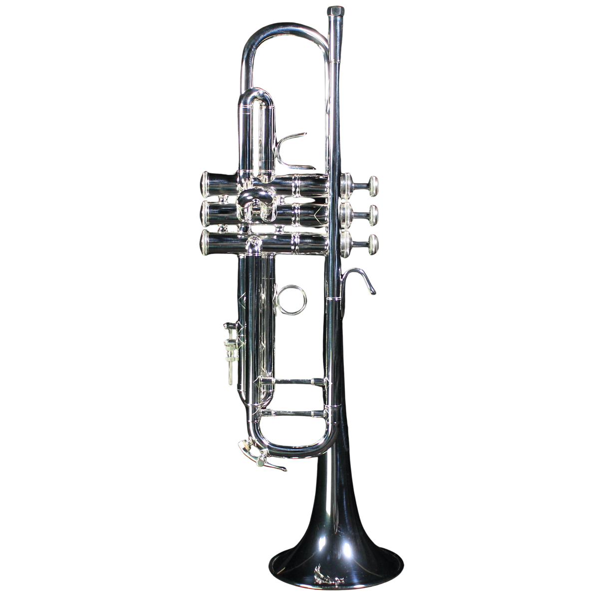 Bach Stradivarius LT180S37 Lightweight Professional Bb Trumpet (Silver Plated)